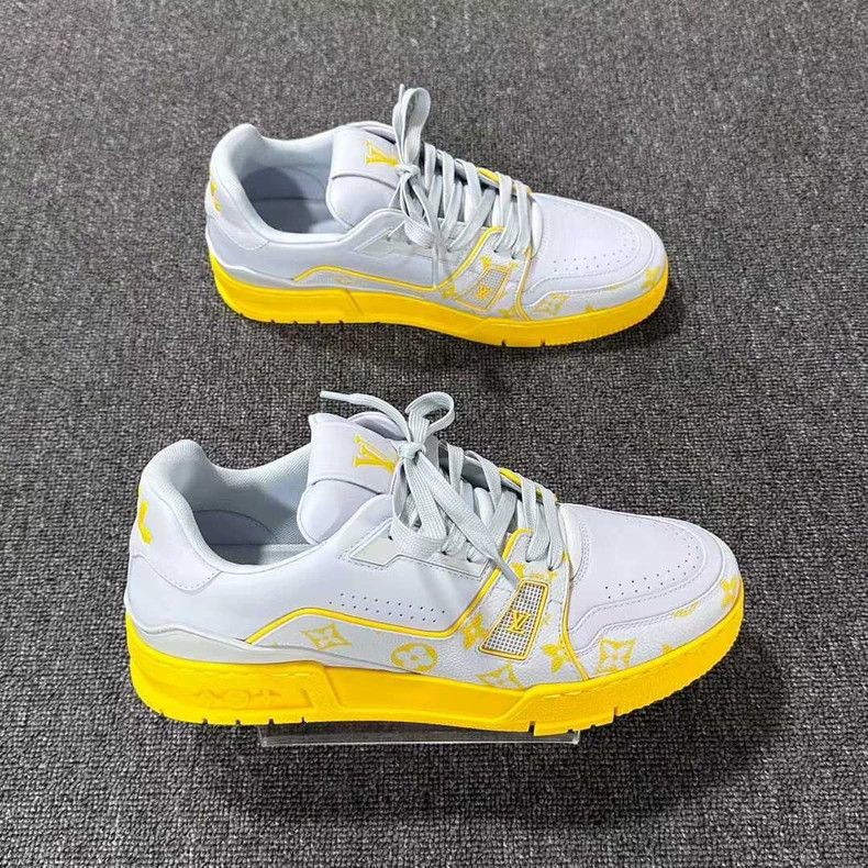 Louis Vuitton Louis Vuitton Skateboarding Shoes Size US 8 / EU 41 - 4 Thumbnail