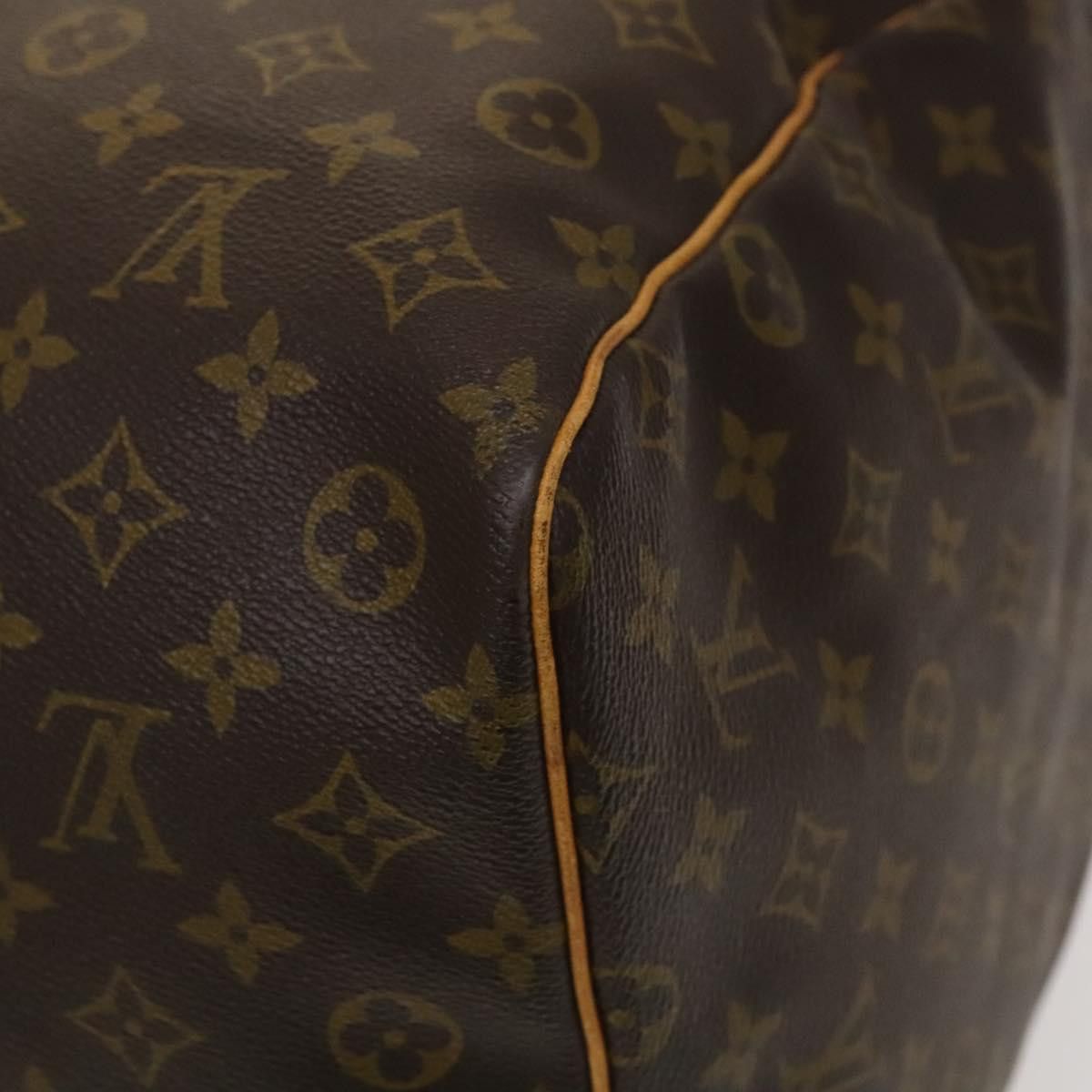Louis Vuitton LOUIS VUITTON Monogram Keepall 60 Boston Bag M41422 Size ONE SIZE - 16 Thumbnail