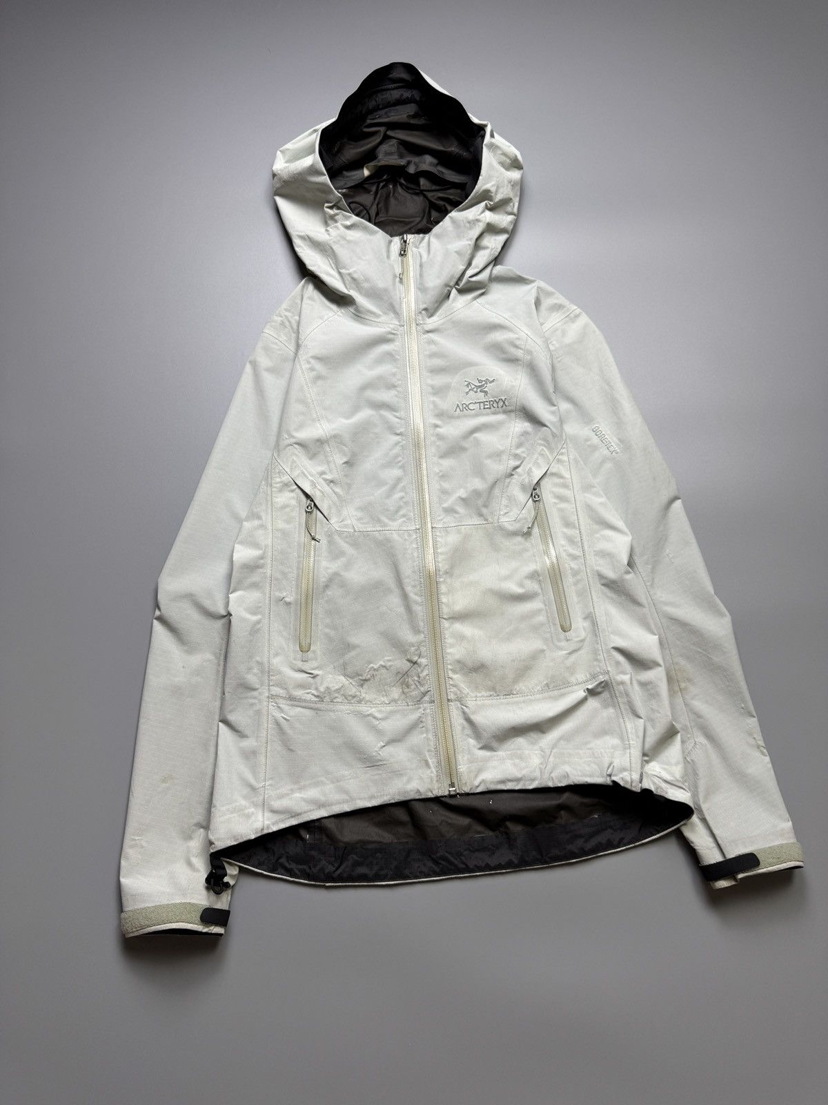 Arc'teryx Arcteryx - Mint Green Women’s Beta SL - Jacket Size XS / US 0-2 / IT 36-38 - 6 Thumbnail