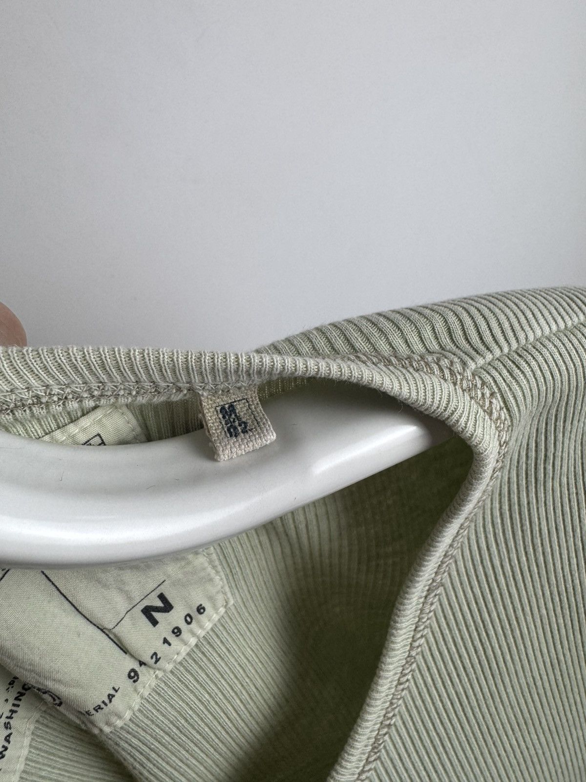 Nigel Cabourn Nigel Cabourn Utility Army Military Tee Size US M / EU 48-50 / 2 - 5 Thumbnail