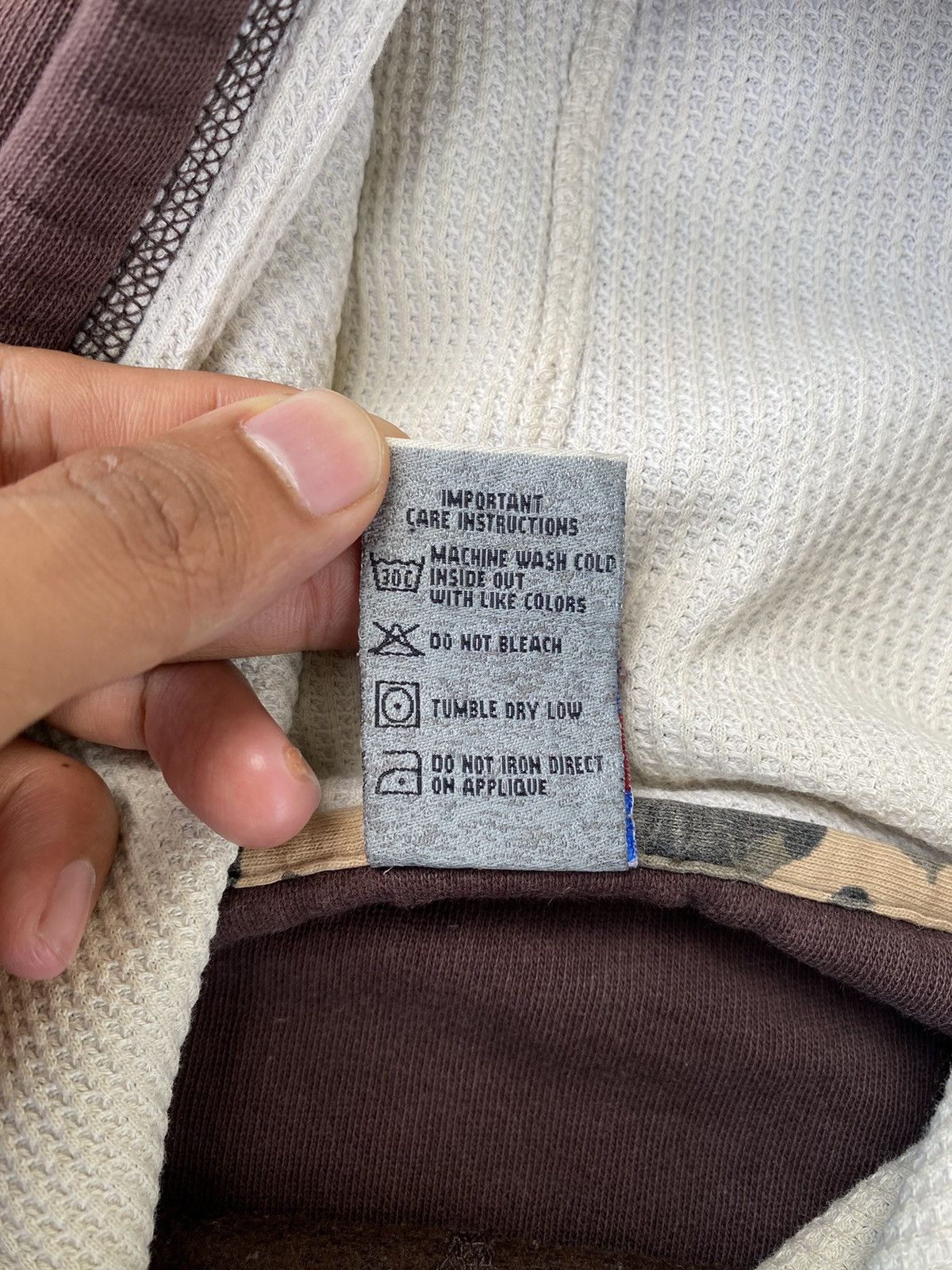 Ecko Unltd. Vintage Y2K Faded Brown G Unit X Ecko Unltd Hiphop Size US L / EU 52-54 / 3 - 7 Thumbnail
