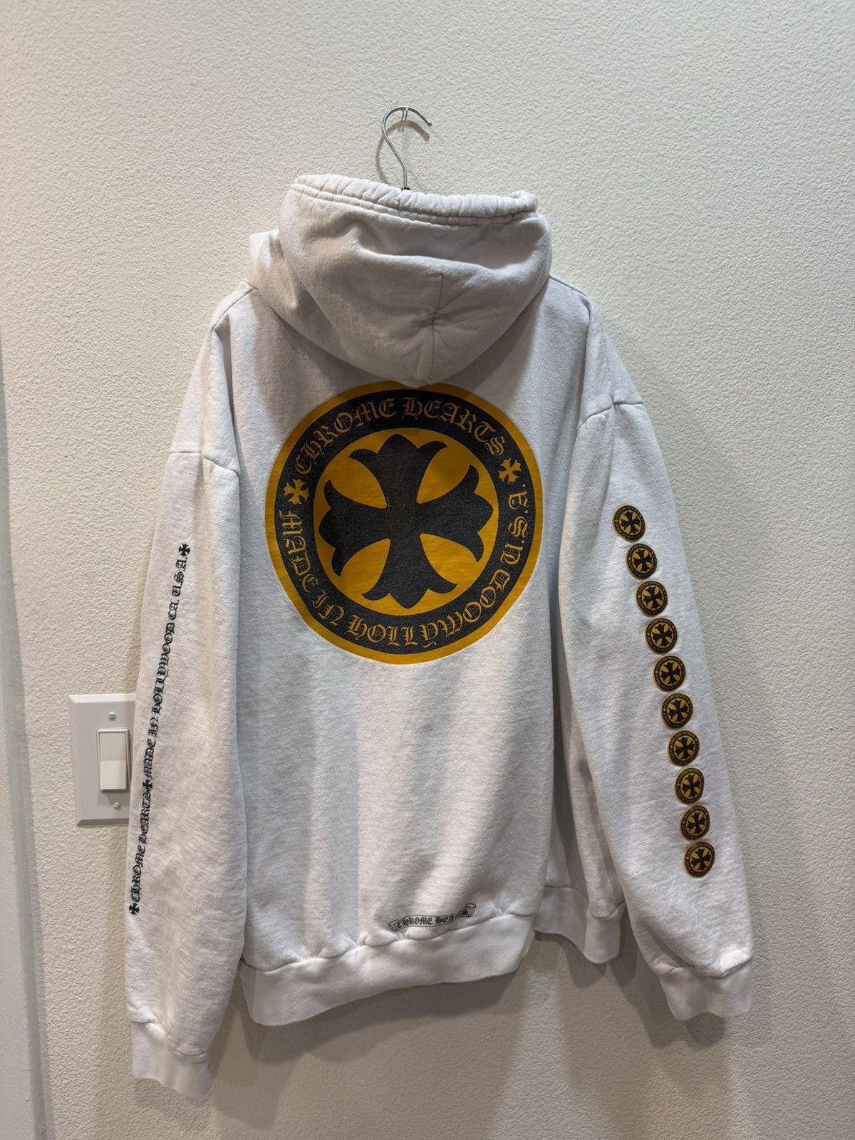 CH Plus Cross Hoodie XL