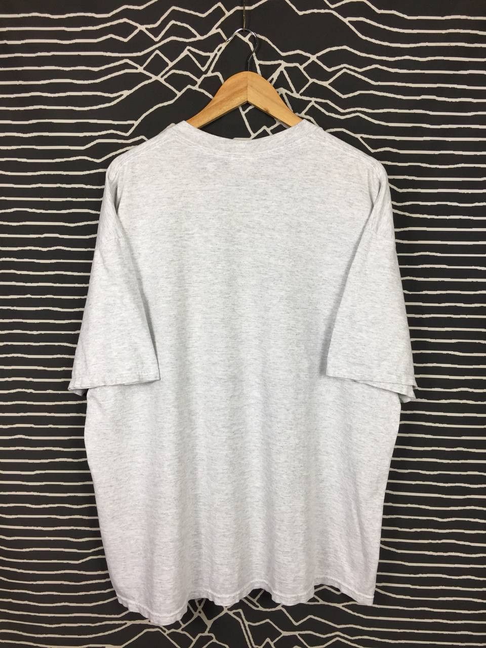 Jerzees × Vintage Vtg 00s KONG TV 6/16 Independent TV Station Classic Logo Tee Size US XL / EU 56 / 4 - 7 Thumbnail