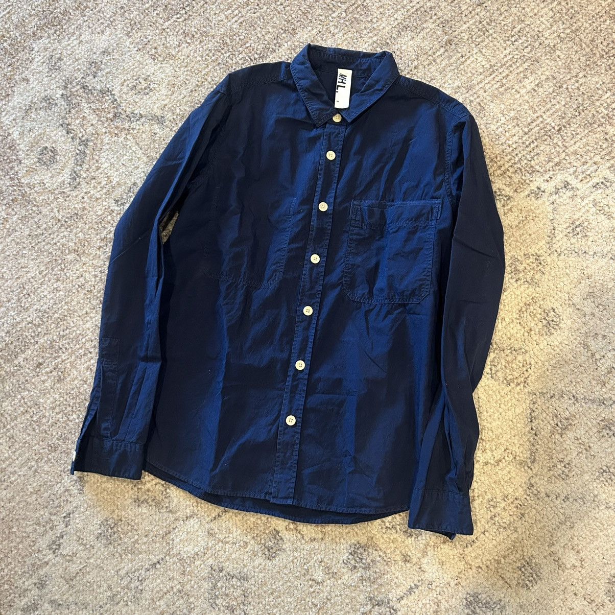 Margaret Howell MHL. Shirt Size US S / EU 44-46 / 1 - 1 Preview