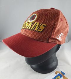 Vintage 80s Deadstock DENVER BRONCOS Orange Corduroy Snapback