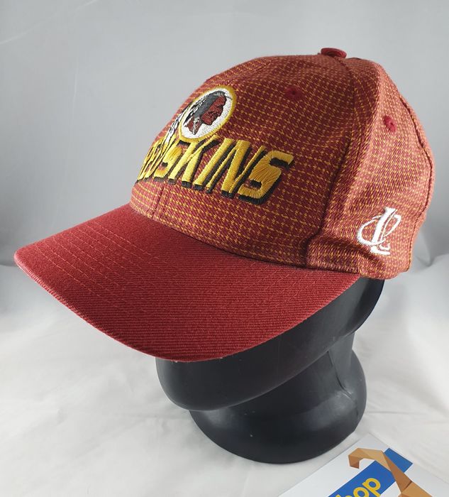 Vintage Washington Redskins Logo Athletic PRO Line Vintage Cap Hat