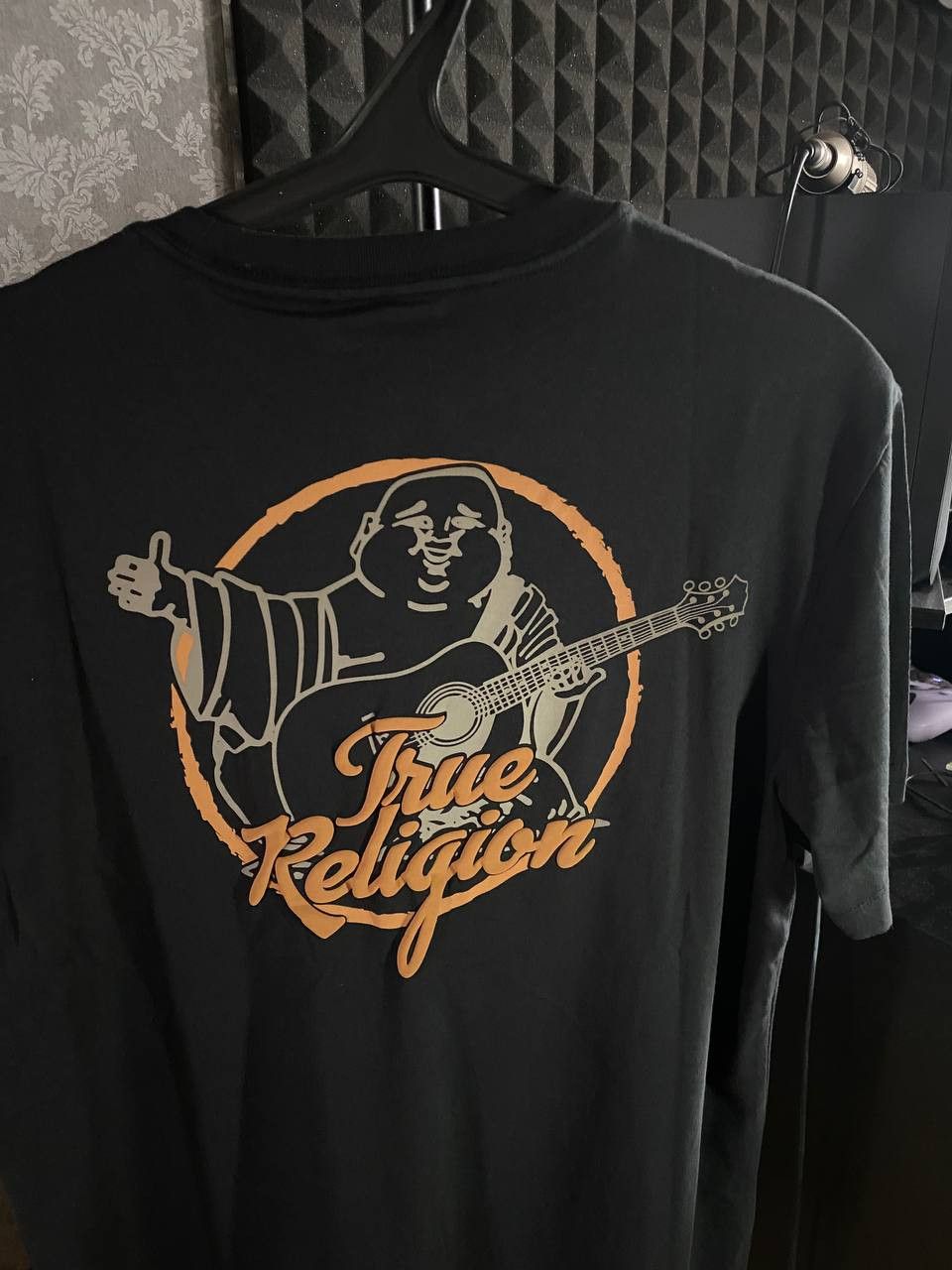 True Religion True Religion - Classic Logo Tee Size US L / EU 52-54 / 3 - 1 Thumbnail