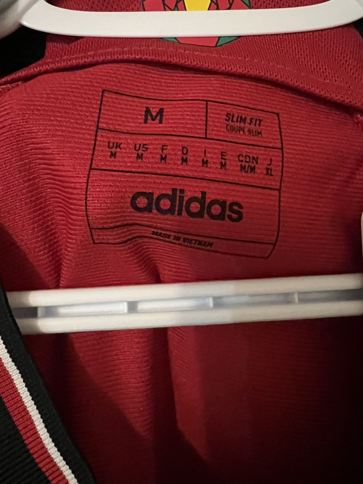 Adidas Manchester united 2023 jersey Size US M / EU 48-50 / 2 - 6 Thumbnail