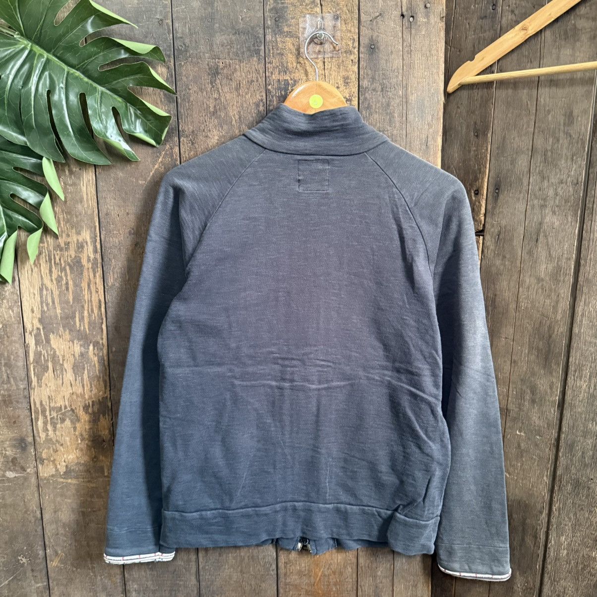 PPFM Vintage PPFM Zipper Jacket Size US M / EU 48-50 / 2 - 2 Thumbnail