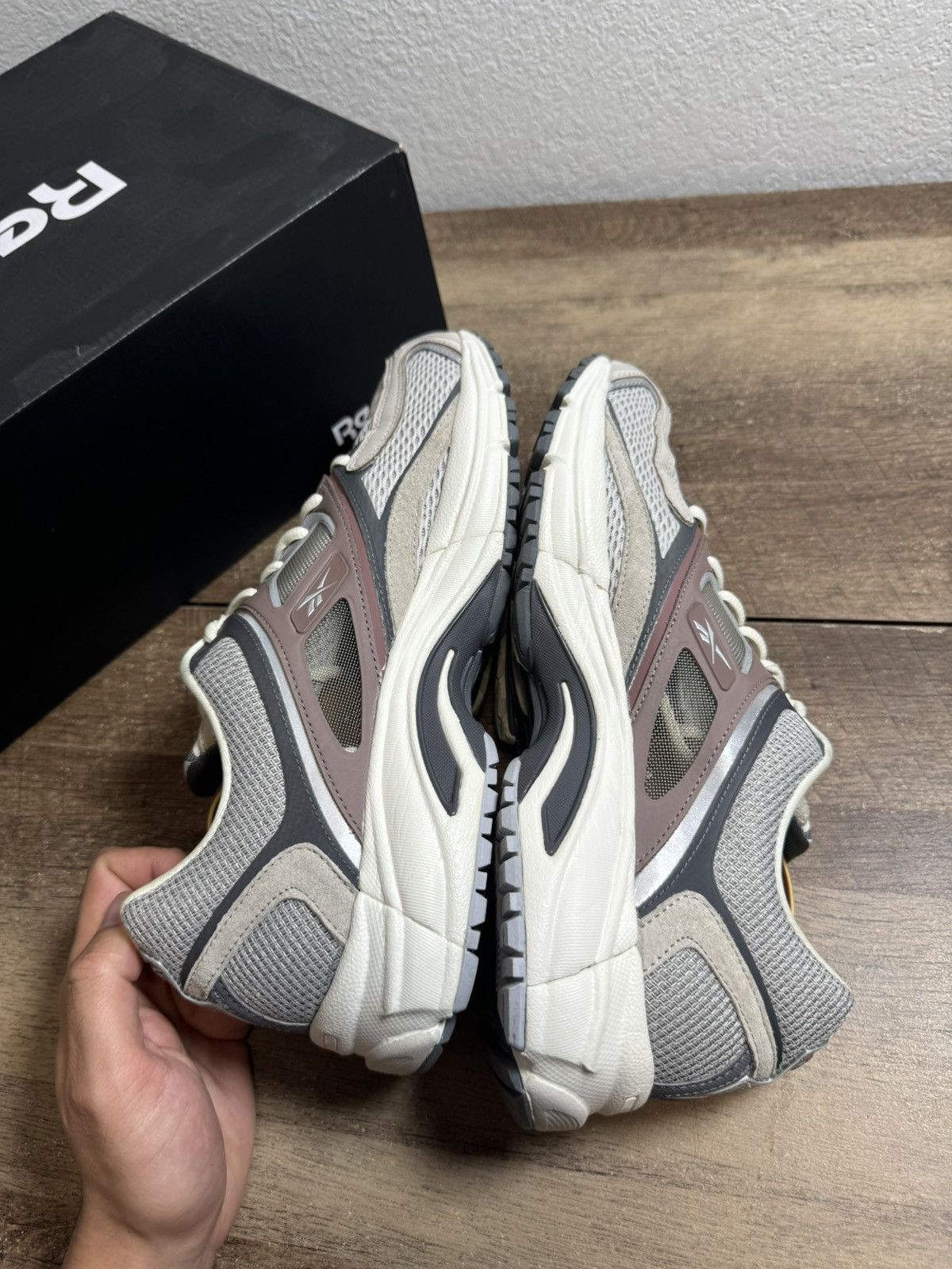 Reebok Reebok Packer Shoes x Trinity Premier Cream Size 11 Mens Size US 11 / EU 44 - 5 Thumbnail