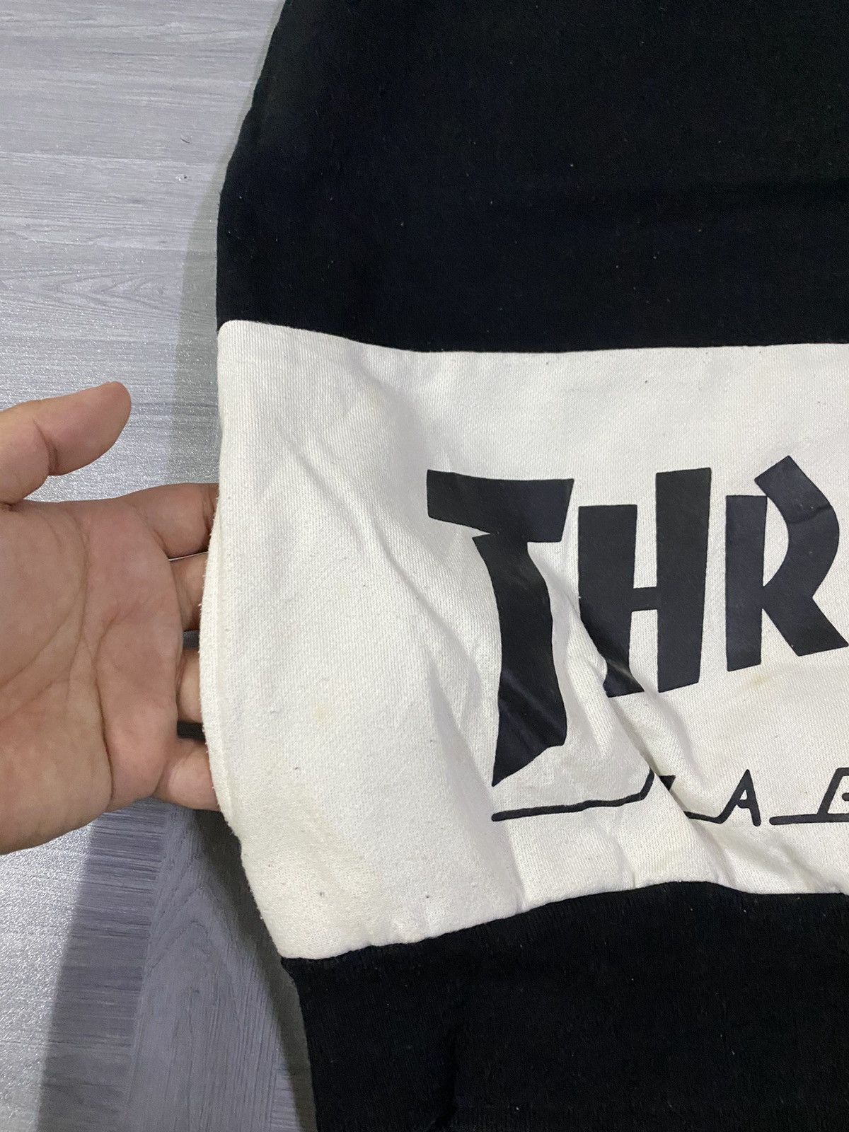 Thrasher Jouetie X Thrasher Sweatshirt Size US L / EU 52-54 / 3 - 21 Thumbnail