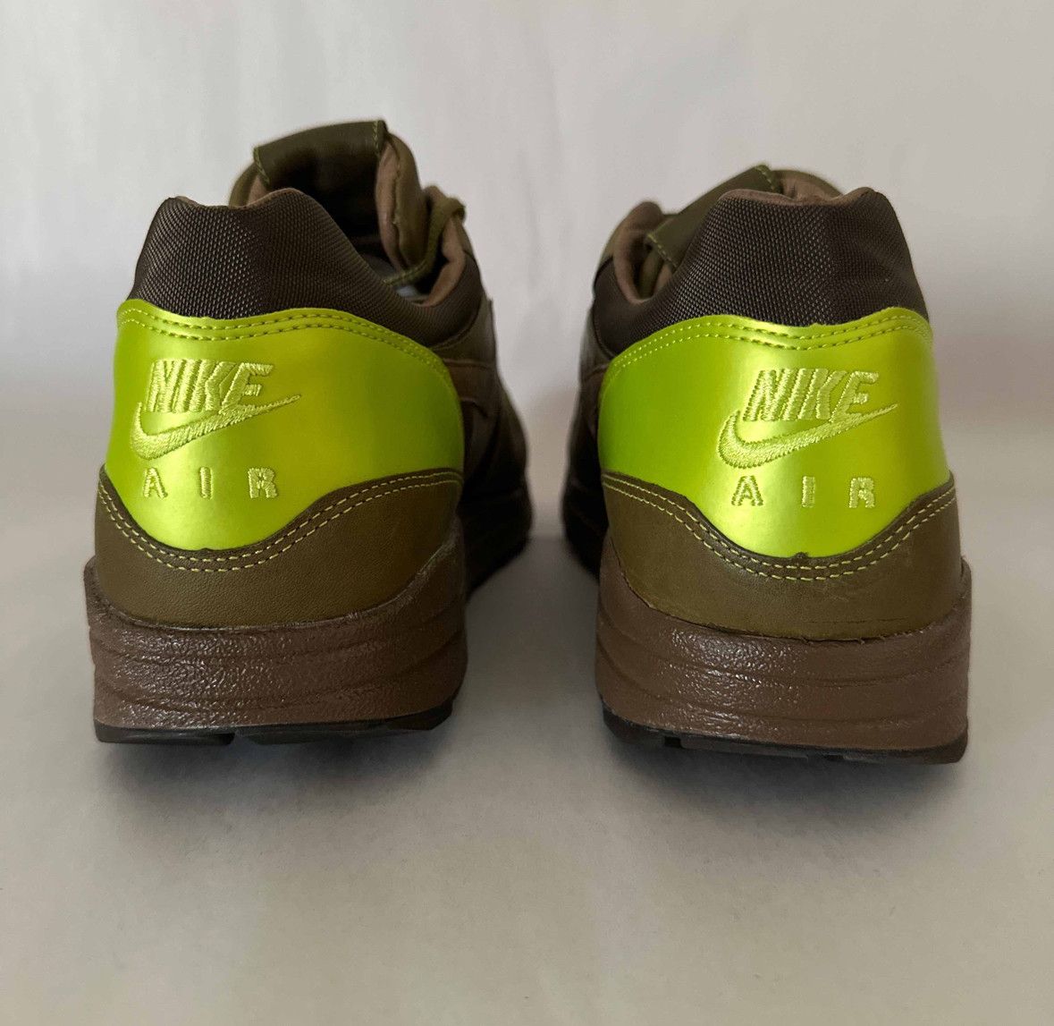Nike BRAND NEW *RARE* NIKE AIR MAX 1 "EVOLUTION PACK" SZ 11 Size US 11 / EU 44 - 4 Thumbnail