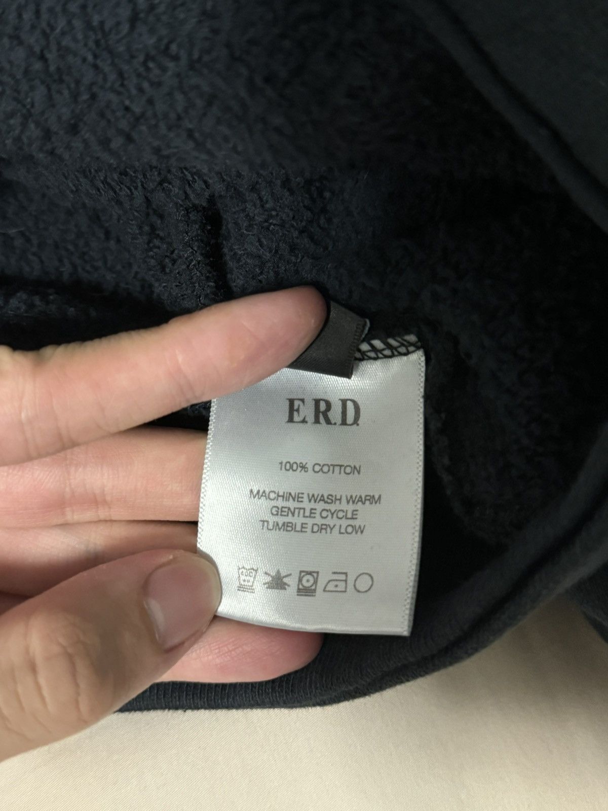 Enfants Riches Deprimes Enfants Riches Deprimes ERD Yes I Do Believe in god hoodie Size US L / EU 52-54 / 3 - 4 Thumbnail