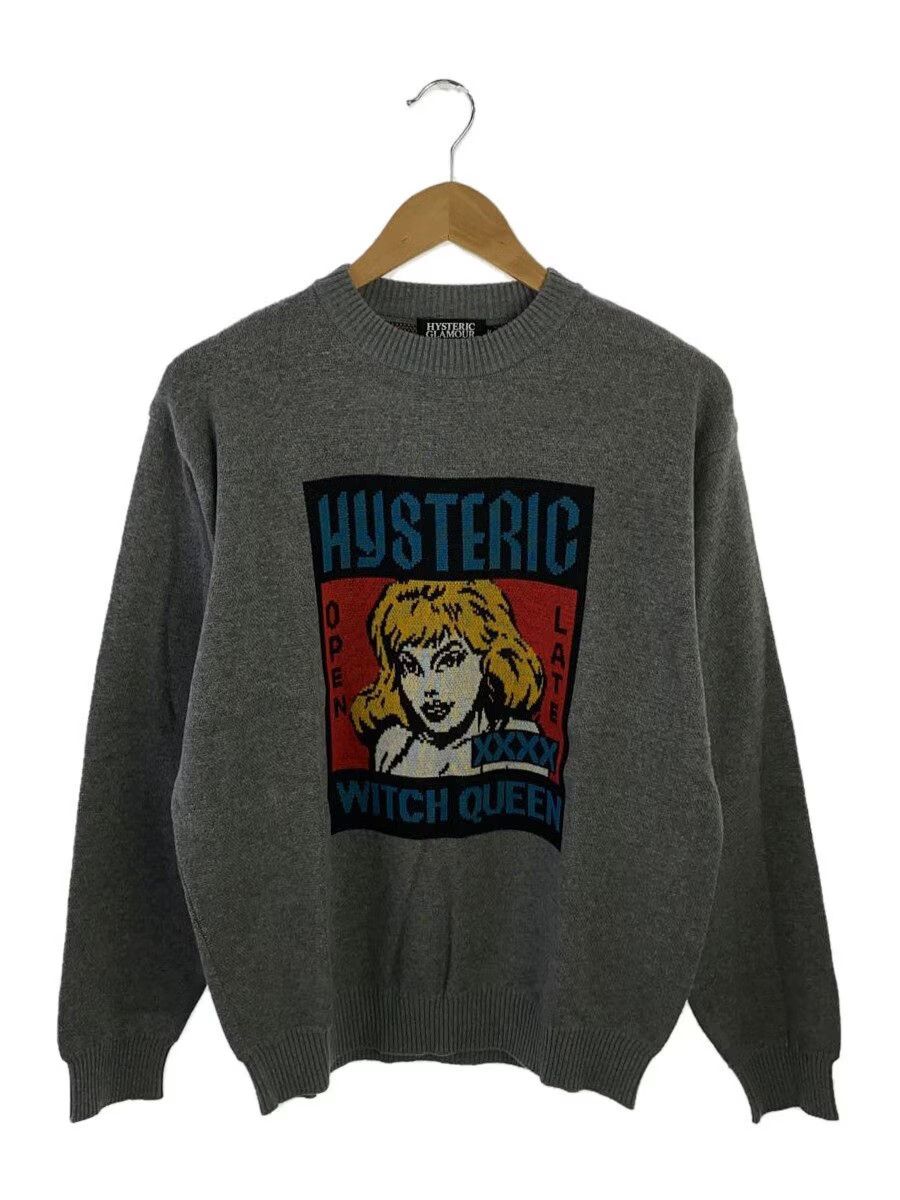 Hysteric Glamour Witch Queen Woman Knit Sweater Size US M / EU 48-50 / 2 - 1 Thumbnail