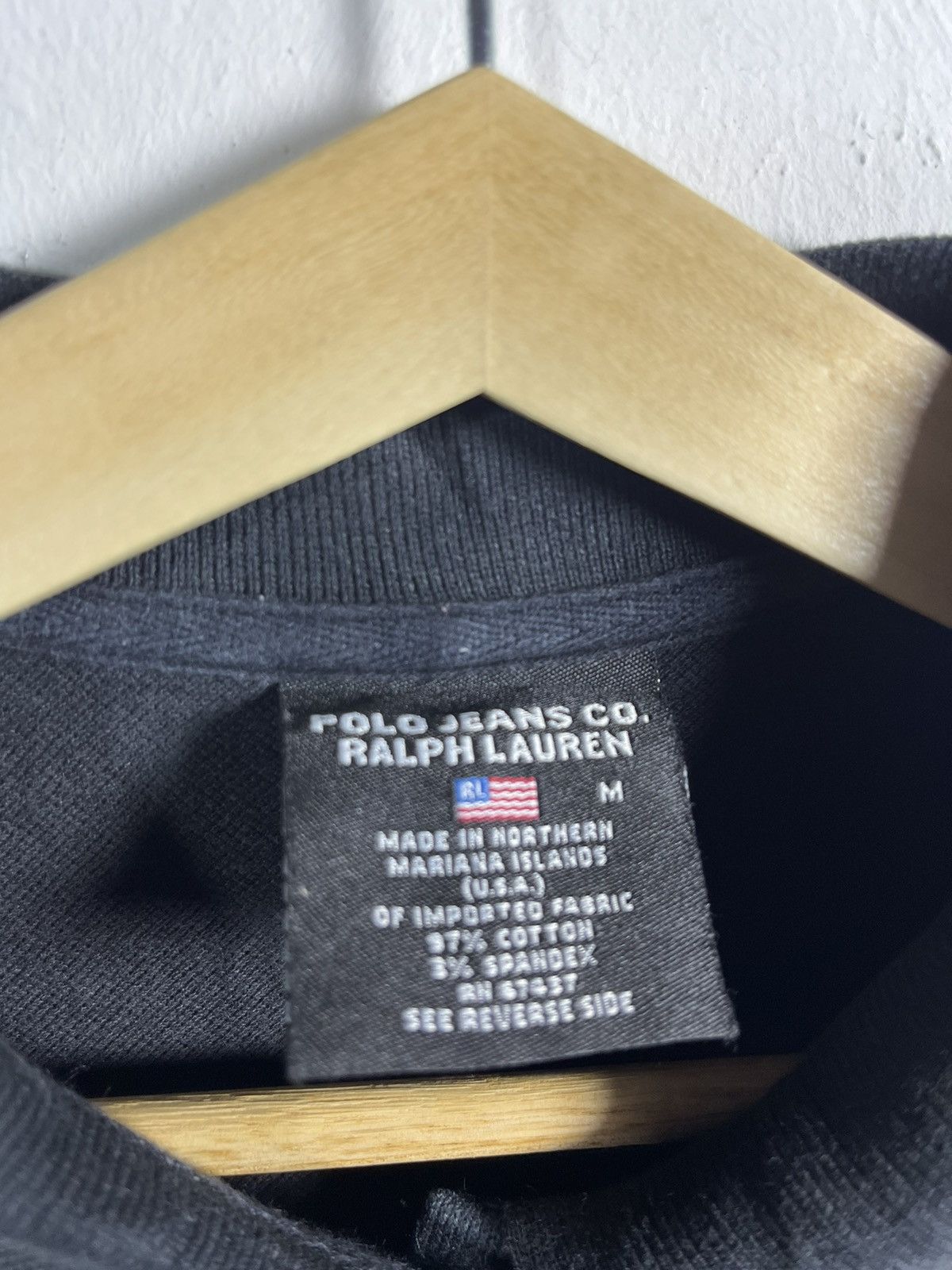 Polo Ralph Lauren VINTAGE POLO RALPH LAUREN BUTTON UP Size M / US 6-8 / IT 42-44 - 3 Thumbnail