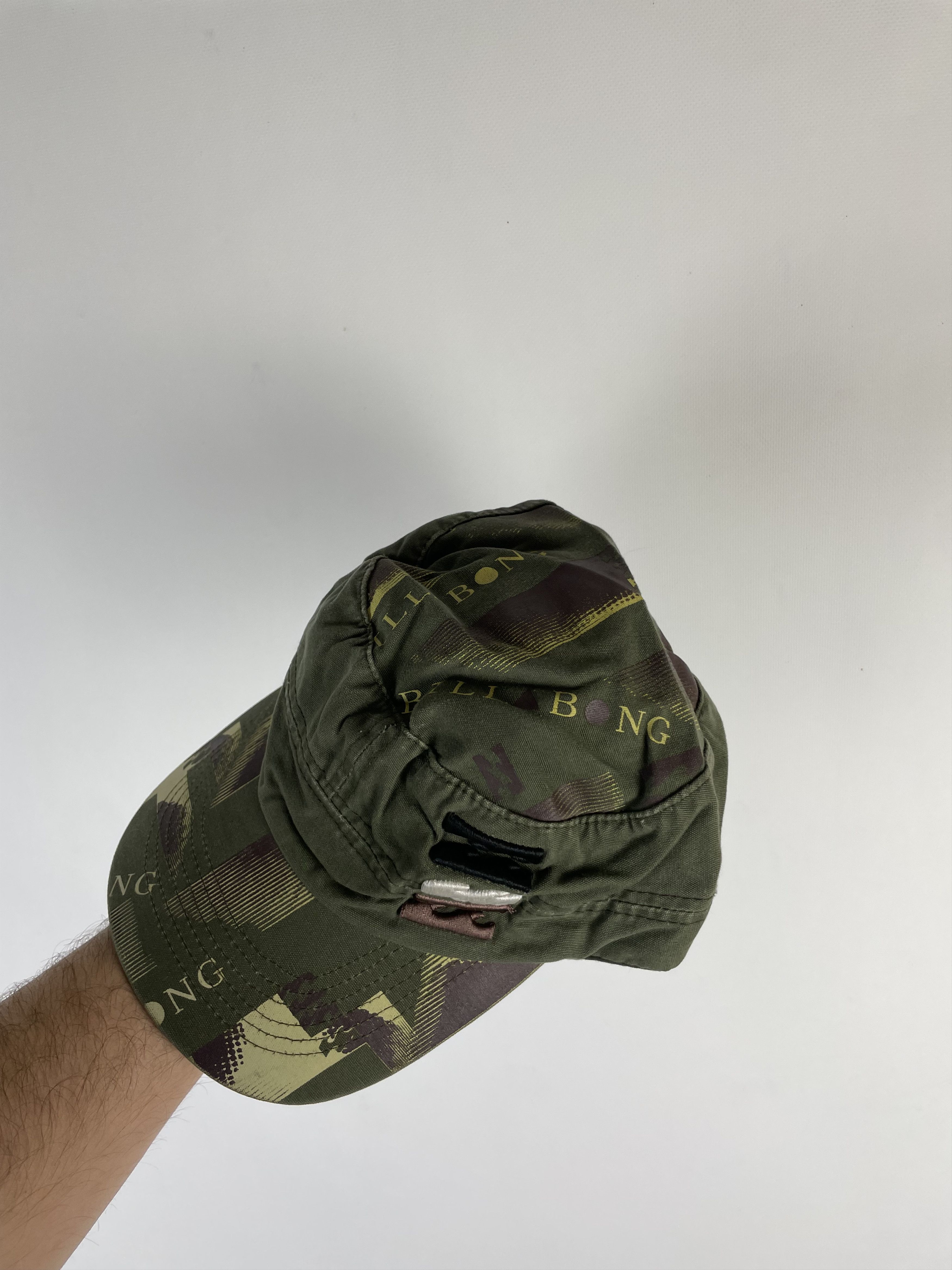 Billabong Vintage Billabong Cap Size ONE SIZE - 5 Thumbnail