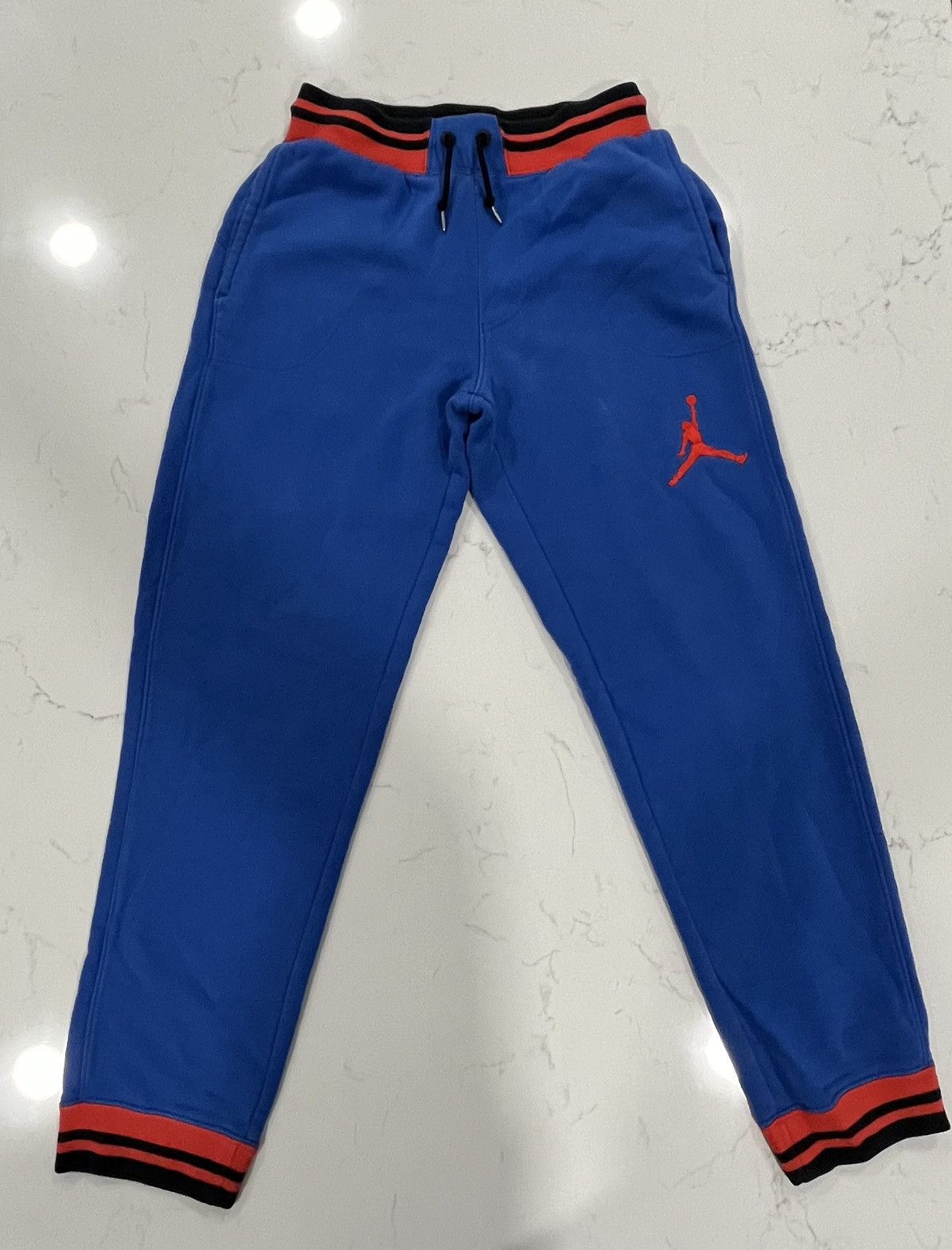 Jordan Brand Nike Rare Jordan Varsity Sweatpants Grailed