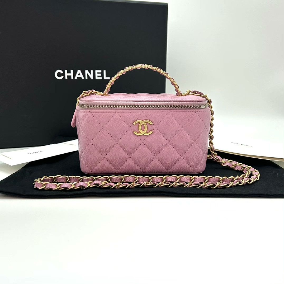 Chanel Pre-loved Bag Very good condition Size ONE SIZE - 1 Thumbnail
