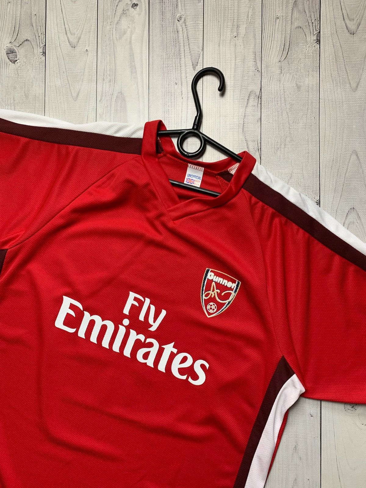 Vintage Vintage Fabregas 4 Arsenal tee size M Gunners Size US M / EU 48-50 / 2 - 3 Thumbnail