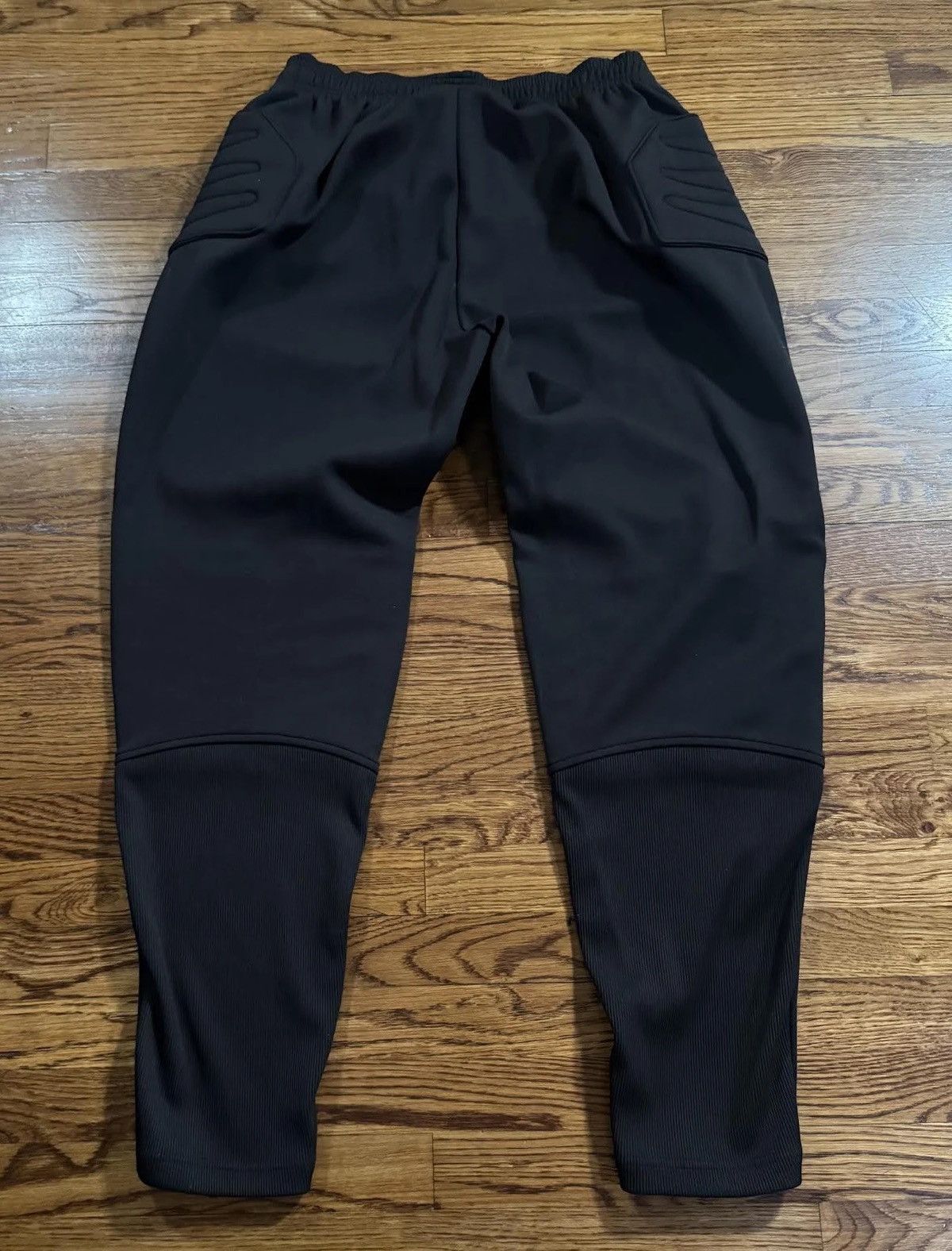 Adidas Vintage Adidas Padded Soccer Pants (Size L) Size US 34 / EU 50 - 4 Thumbnail