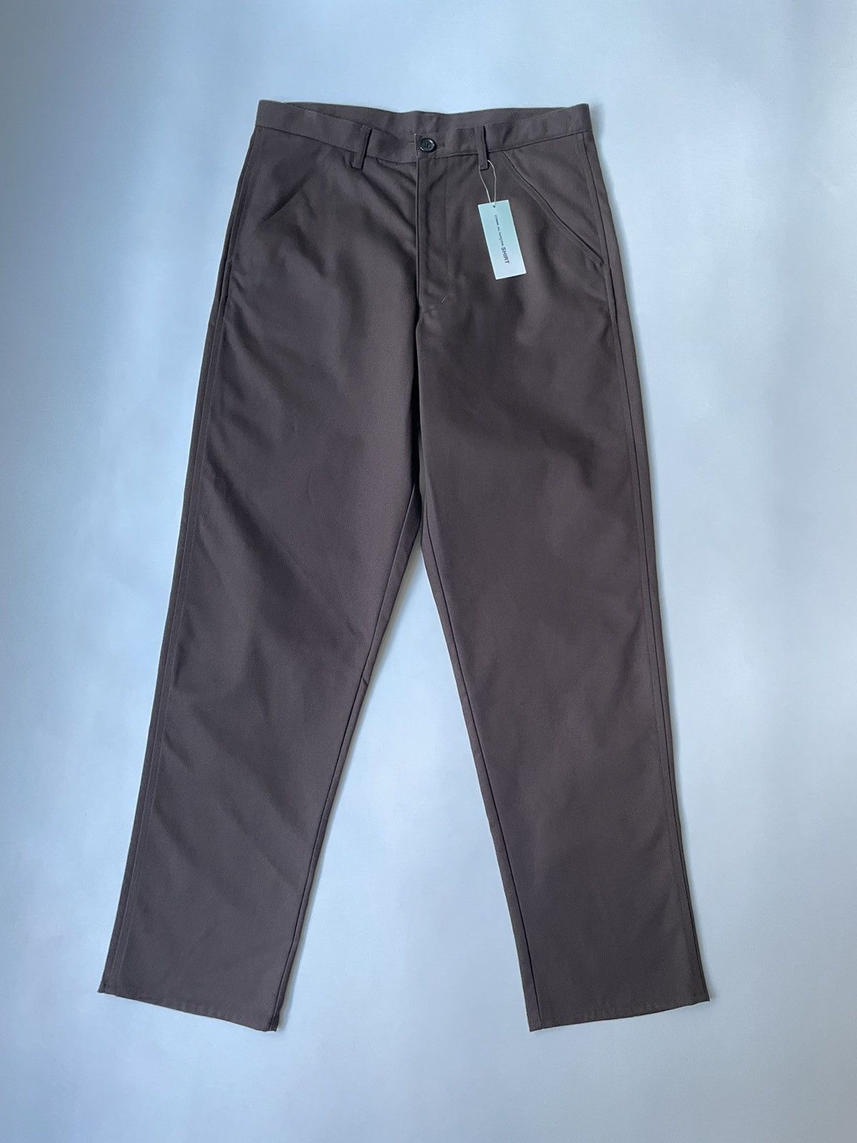 Comme des Garcons ‘CDG’ Logo Utility Trousers Size US 32 / EU 48 - 2 Thumbnail