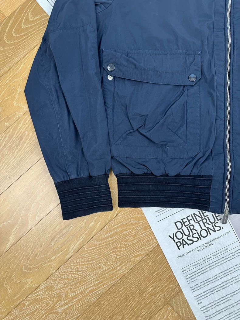 Fendi Fendi Casual zipper jacket Size US M / EU 48-50 / 2 - 4 Thumbnail