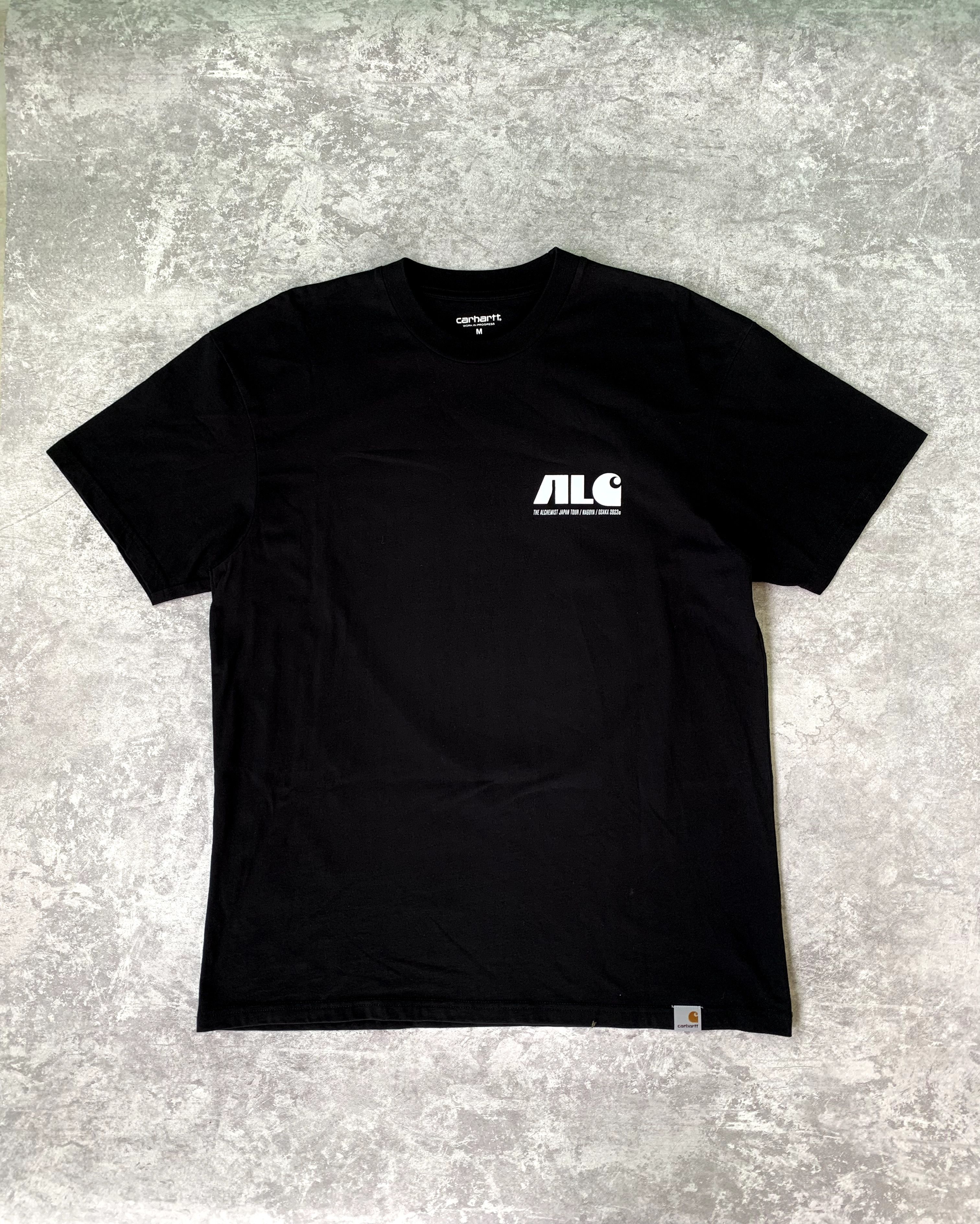 Carhartt CARHARTT WIP x ALCHEMIST TSHIRT Size US M / EU 48-50 / 2 - 1 Thumbnail