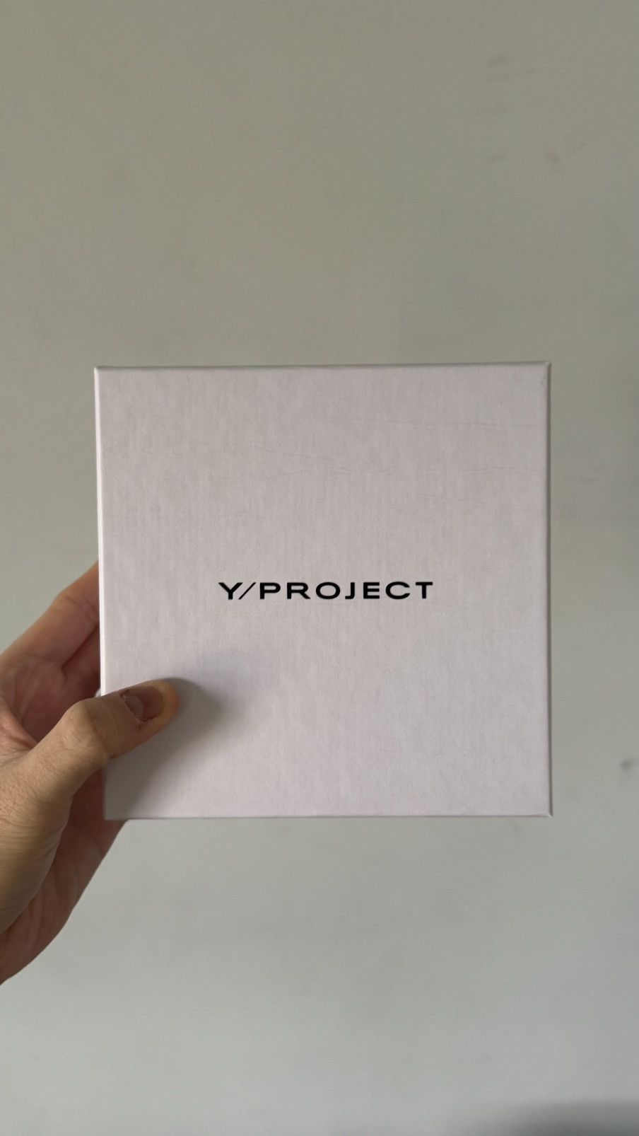 Y/Project I 🤍 Y Belt | Y-Project Size ONE SIZE - 5 Thumbnail