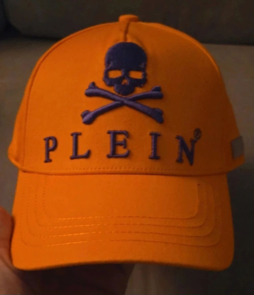 Philipp Plein Philipp plein cap universal size Size 32 - 1 Thumbnail