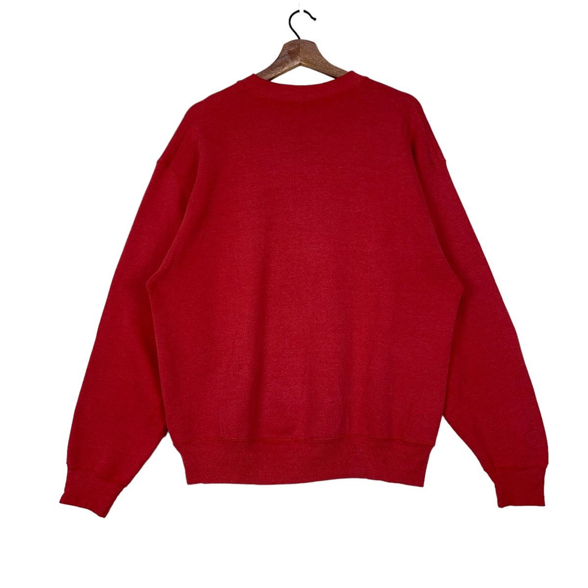 Fruit Of The Loom × Vintage Vintage University Of Alabama BAMA Sweatshirt Big Logo Size US L / EU 52-54 / 3 - 7 Thumbnail