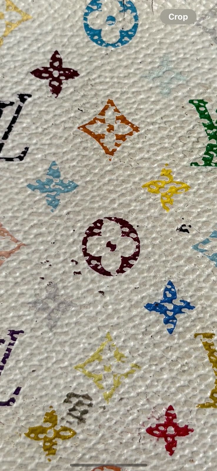 Louis Vuitton × Takashi Murakami Takashi Murakami x Louis Vuitton Vintage Cardholder Size ONE SIZE - 5 Thumbnail