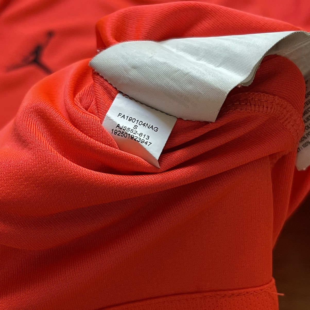 Jordan Brand × Nike PSG NIKE 2019/2020 FOOTBALL SOCCER AWAY JERSEY #10 NEYMAR Size US S / EU 44-46 / 1 - 14 Thumbnail