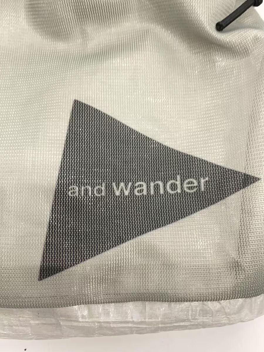And Wander Logo Sacoche Shoulder Bag Size ONE SIZE - 7 Thumbnail