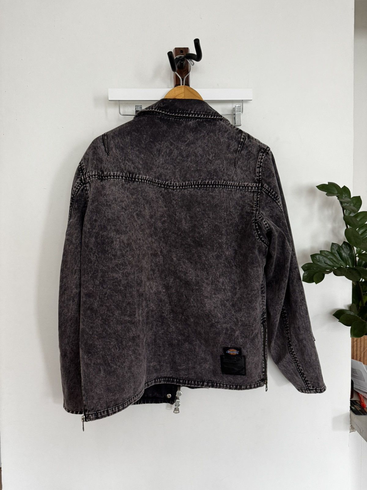 Dickies Rare Denim Biker purpleish/grey Size US M / EU 48-50 / 2 - 4 Thumbnail