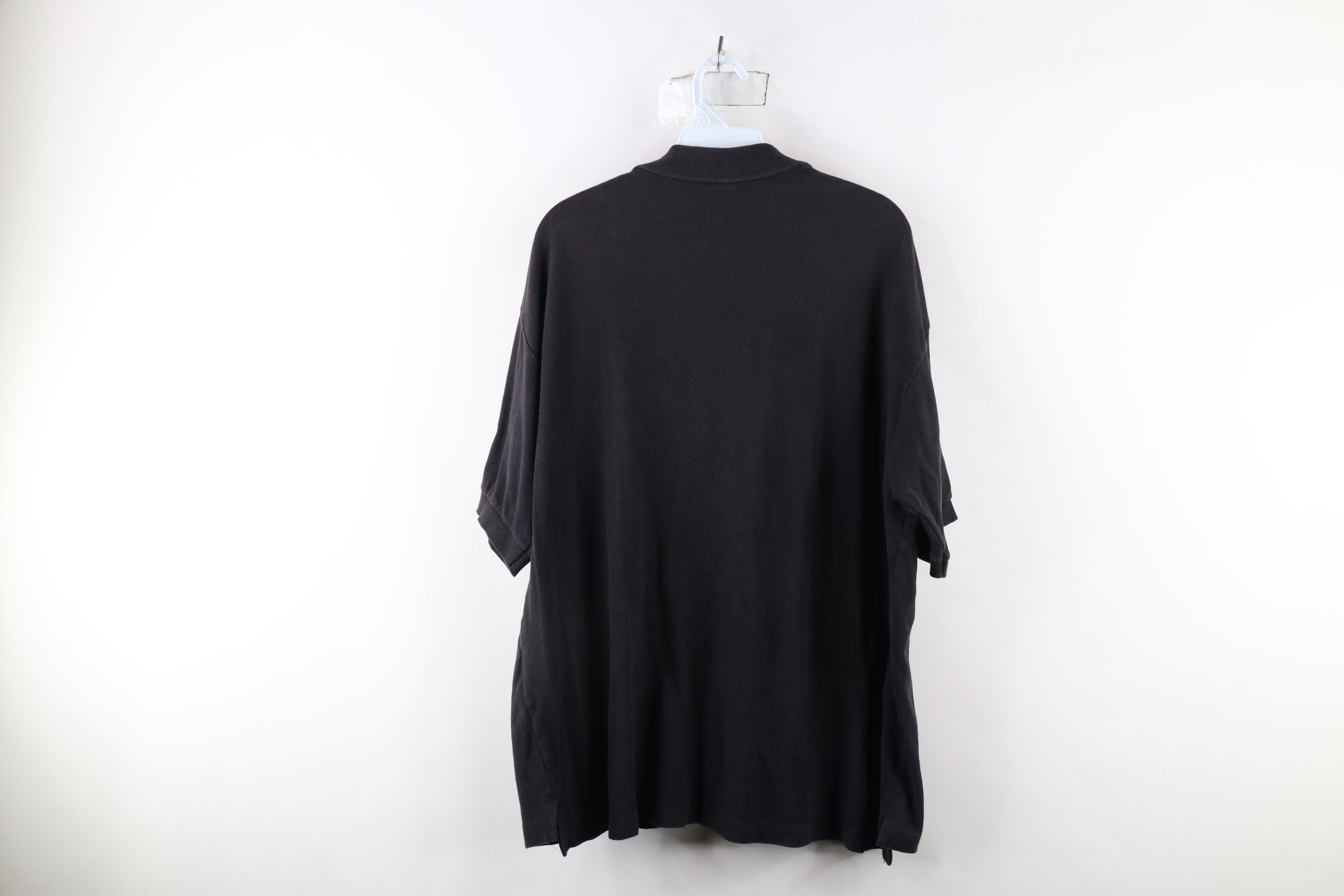 Vintage Vintage 80s 90s Genuine Chevrolet Collared Polo Shirt USA Size US XL / EU 56 / 4 - 8 Thumbnail