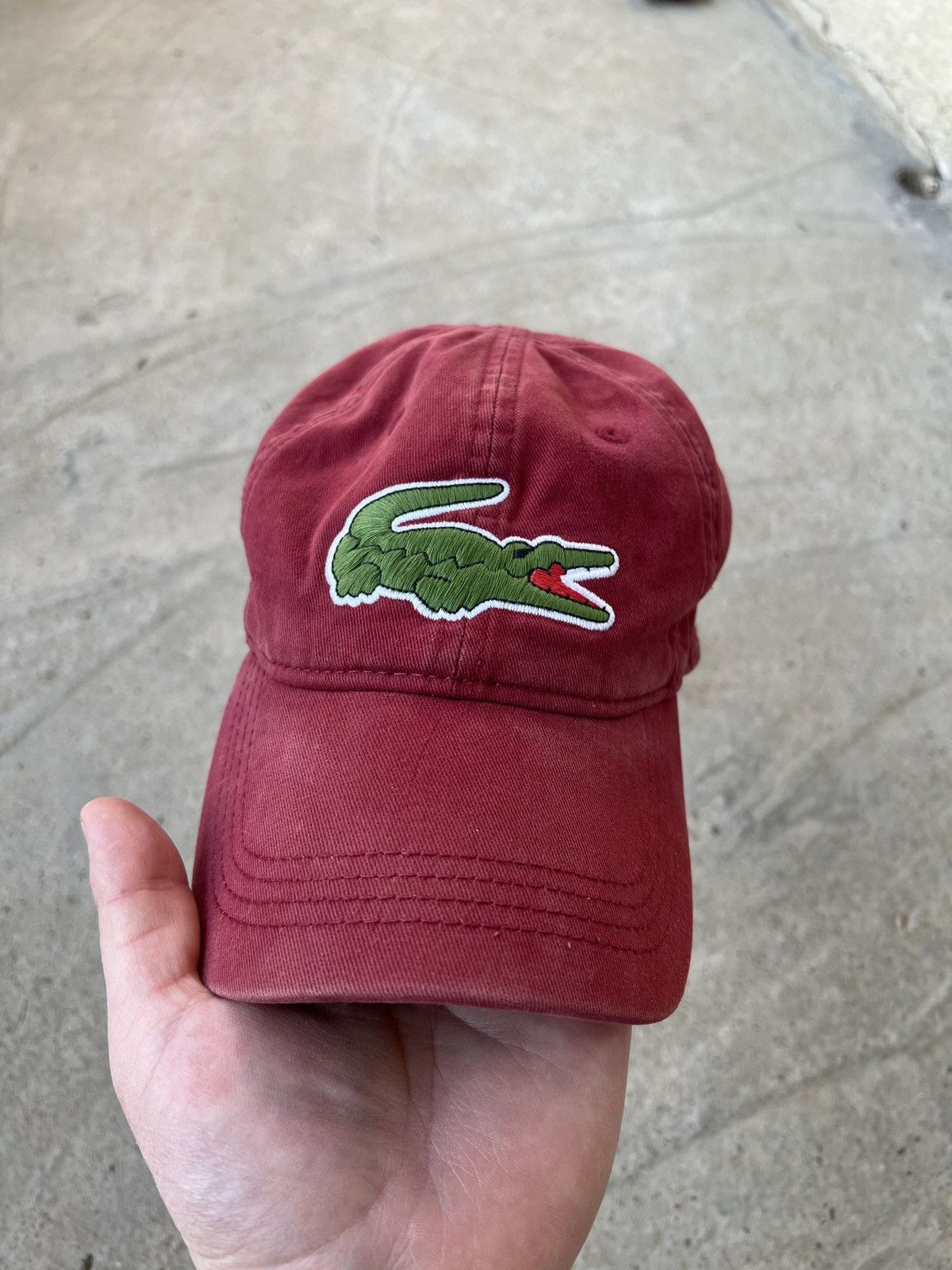 Lacoste Lacoste Cap Size ONE SIZE - 2 Thumbnail