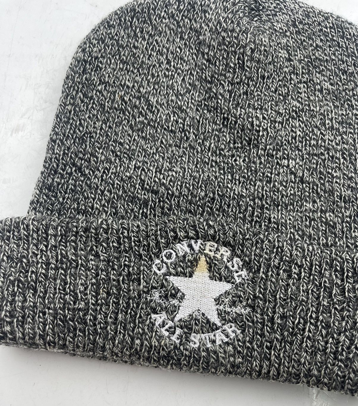 Converse × Vintage vintage made in japan converse beanie hat tc30 Size ONE SIZE - 3 Thumbnail