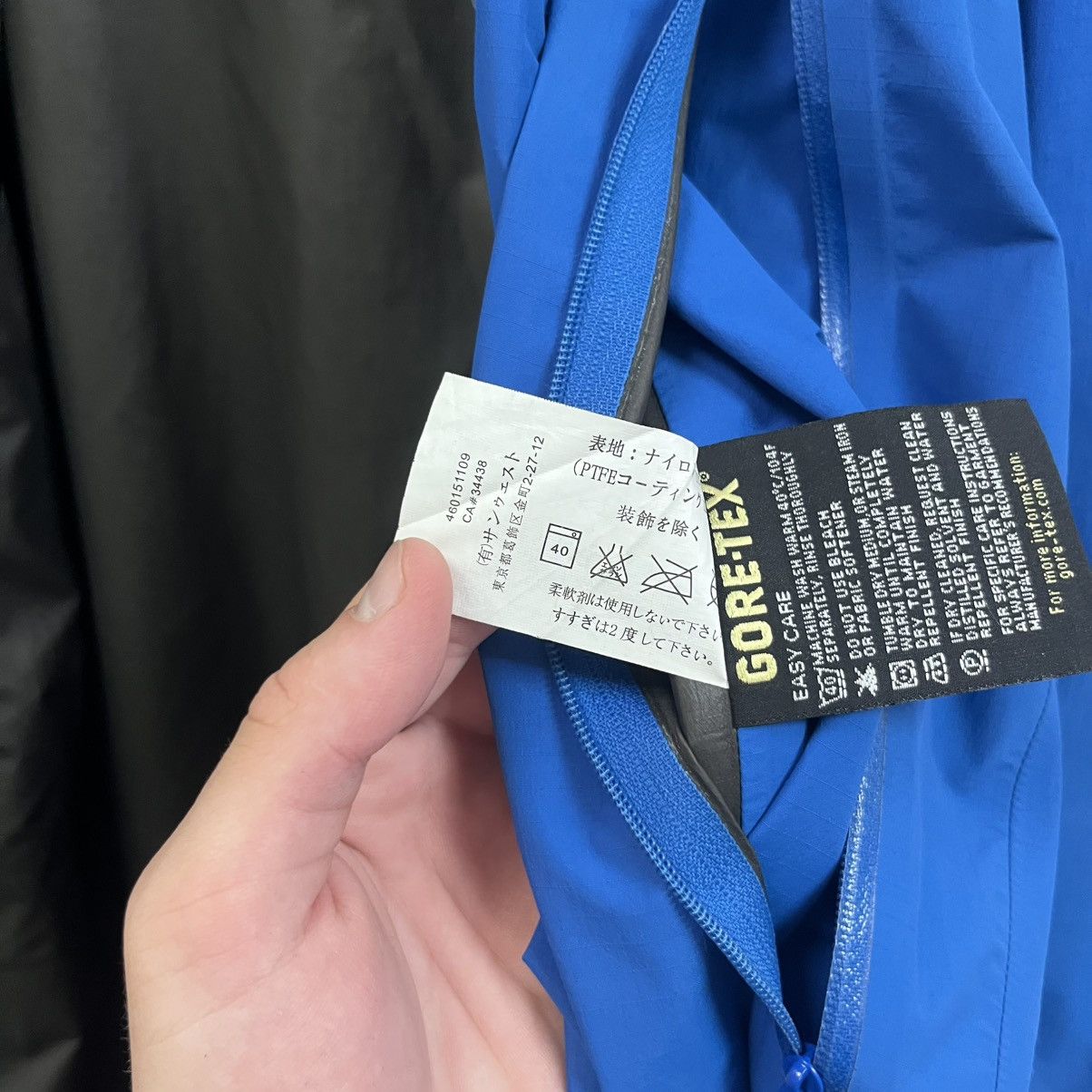 Arc'teryx Arcteryx Beta Gore Tex Jacket Gorpcore Rare Y2K Size US M / EU 48-50 / 2 - 13 Thumbnail