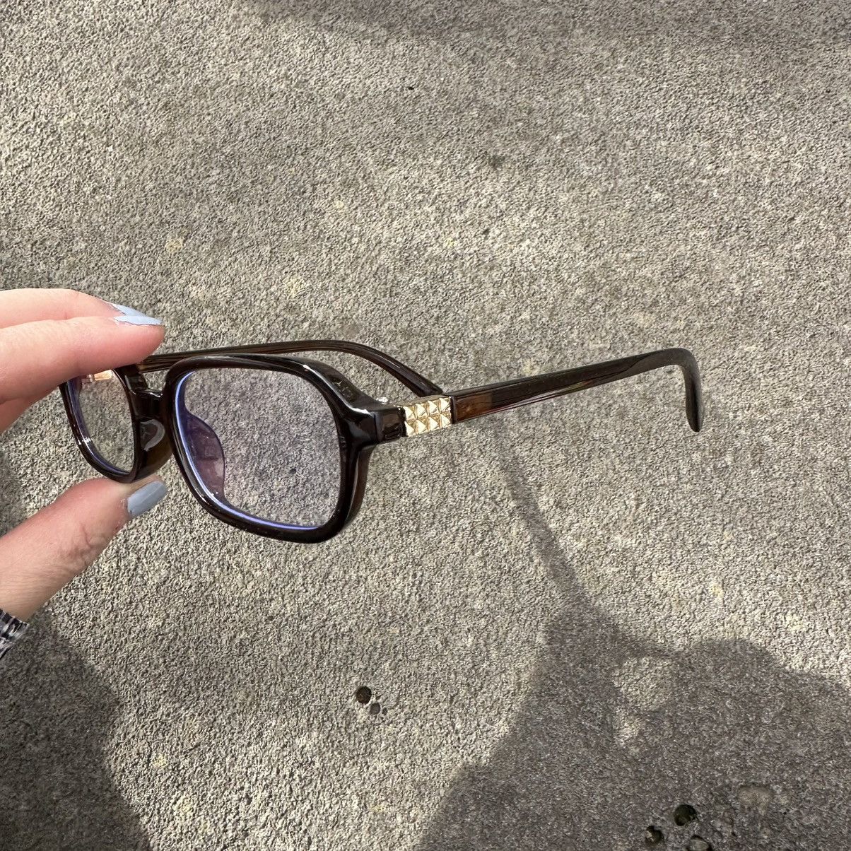 Other CLEAR FRAME GLASSES | EYESCREAM SELECTION QB1069-03 Size ONE SIZE - 2 Thumbnail
