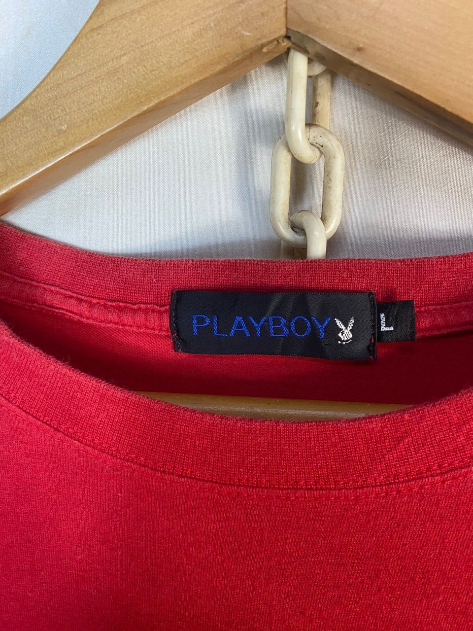 Playboy Unisex🔥Playboy long sleeve tshirt Size US L / EU 52-54 / 3 - 5 Thumbnail