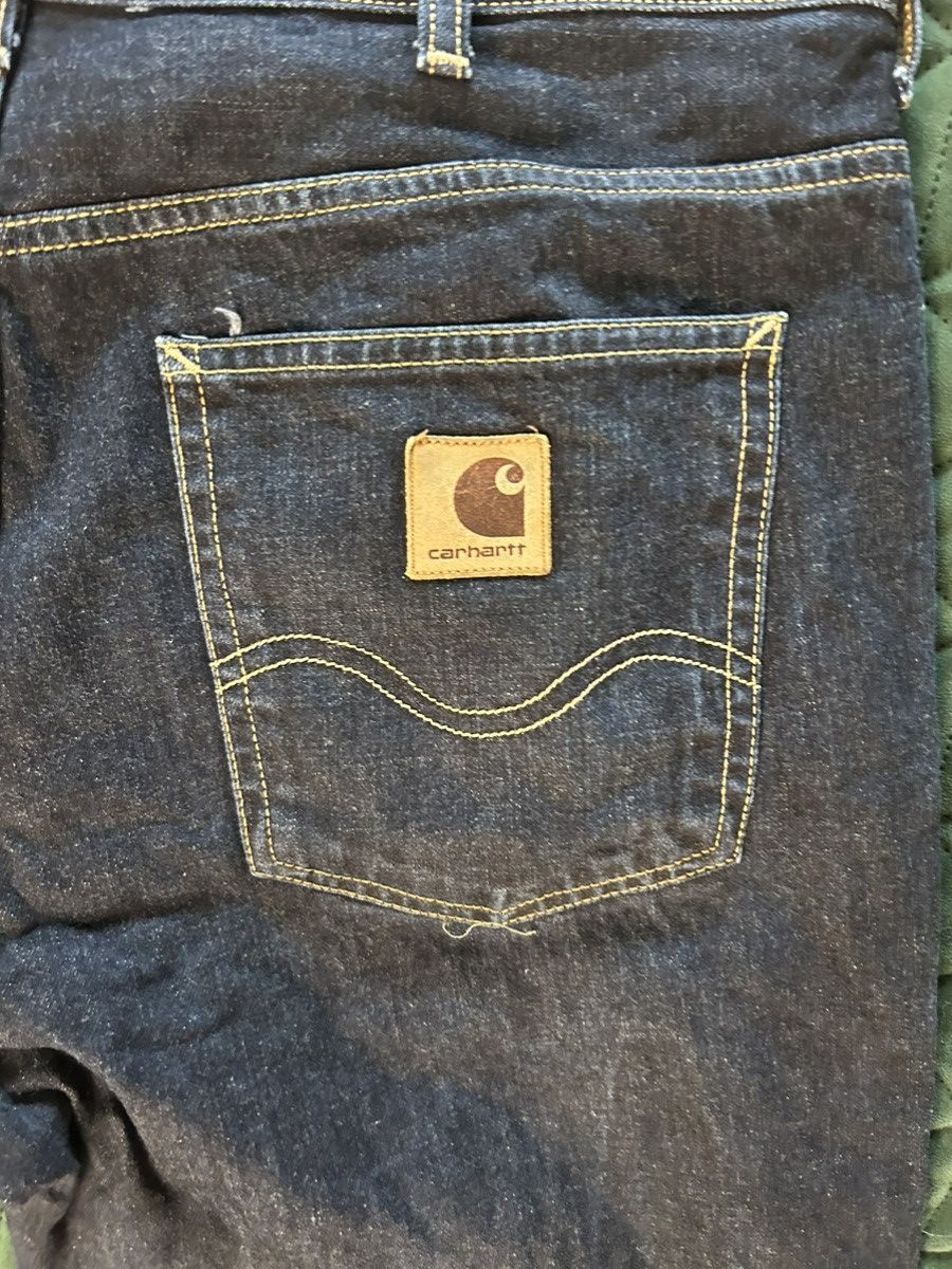 Carhartt Carhartt Jeans Size US 32 / EU 48 - 2 Thumbnail