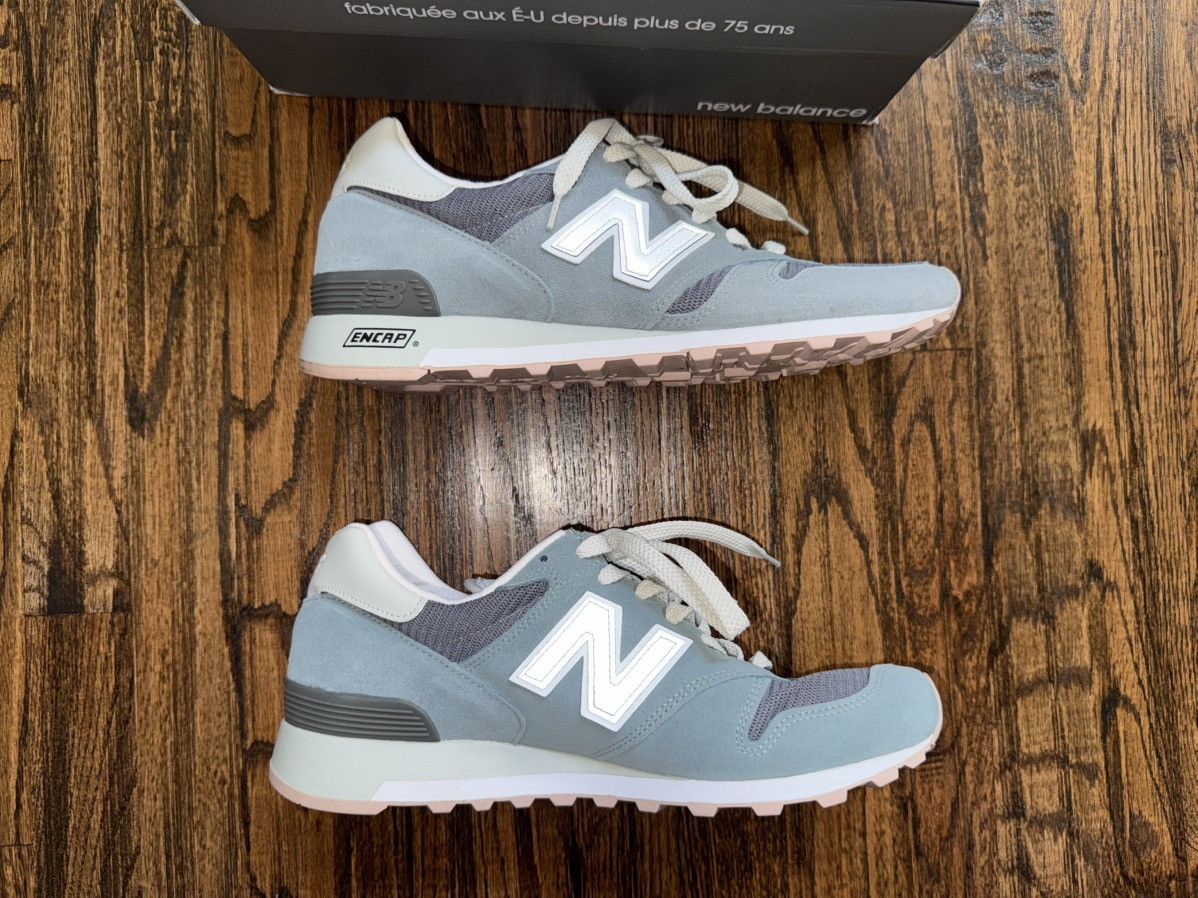 Kith × New Balance KITH x New Balance 1300 'Mauve Sole' Ronnie Fieg US 11 Size US 11 / EU 44 - 2 Thumbnail