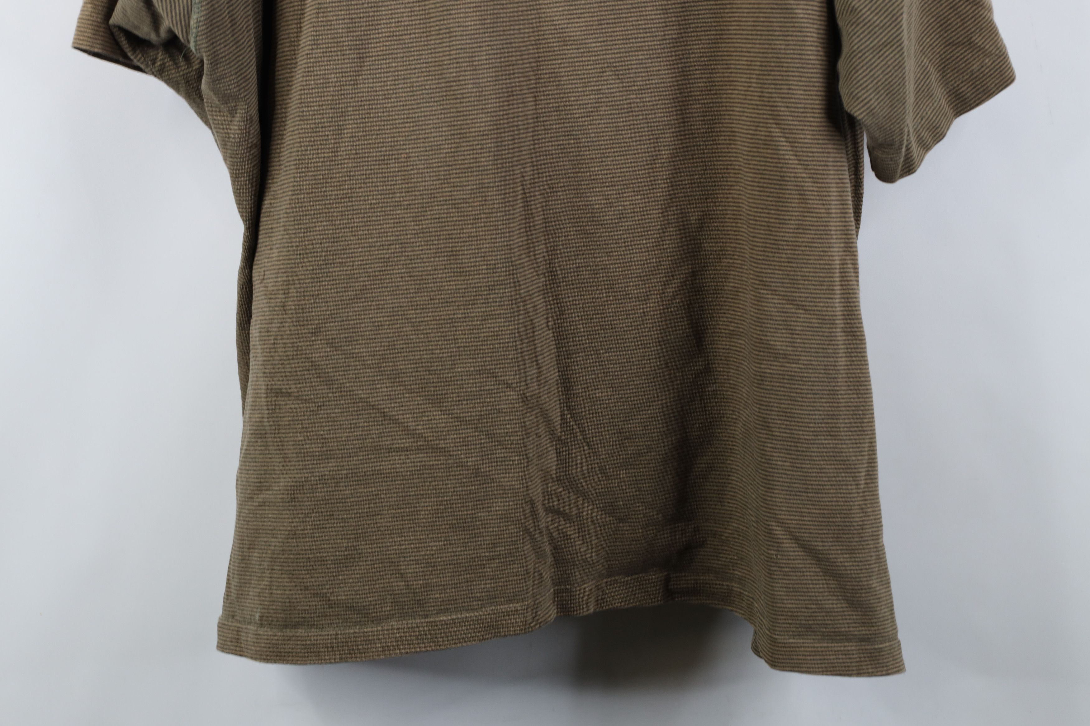 UNIONBAY Vintage 90s Unionbay Surf Skateboard Striped T-Shirt USA Size US XXL / EU 58 / 5 - 3 Thumbnail