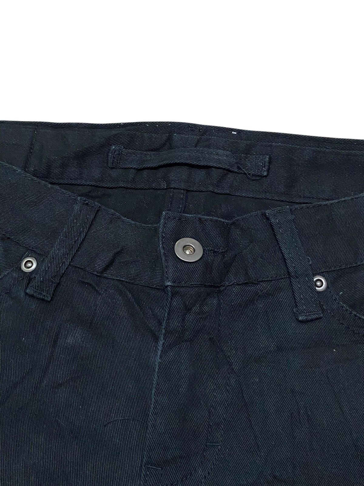 GOA Goa Supply & Co,s Skinny Ripped Jeans Size US 30 / EU 46 - 7 Thumbnail