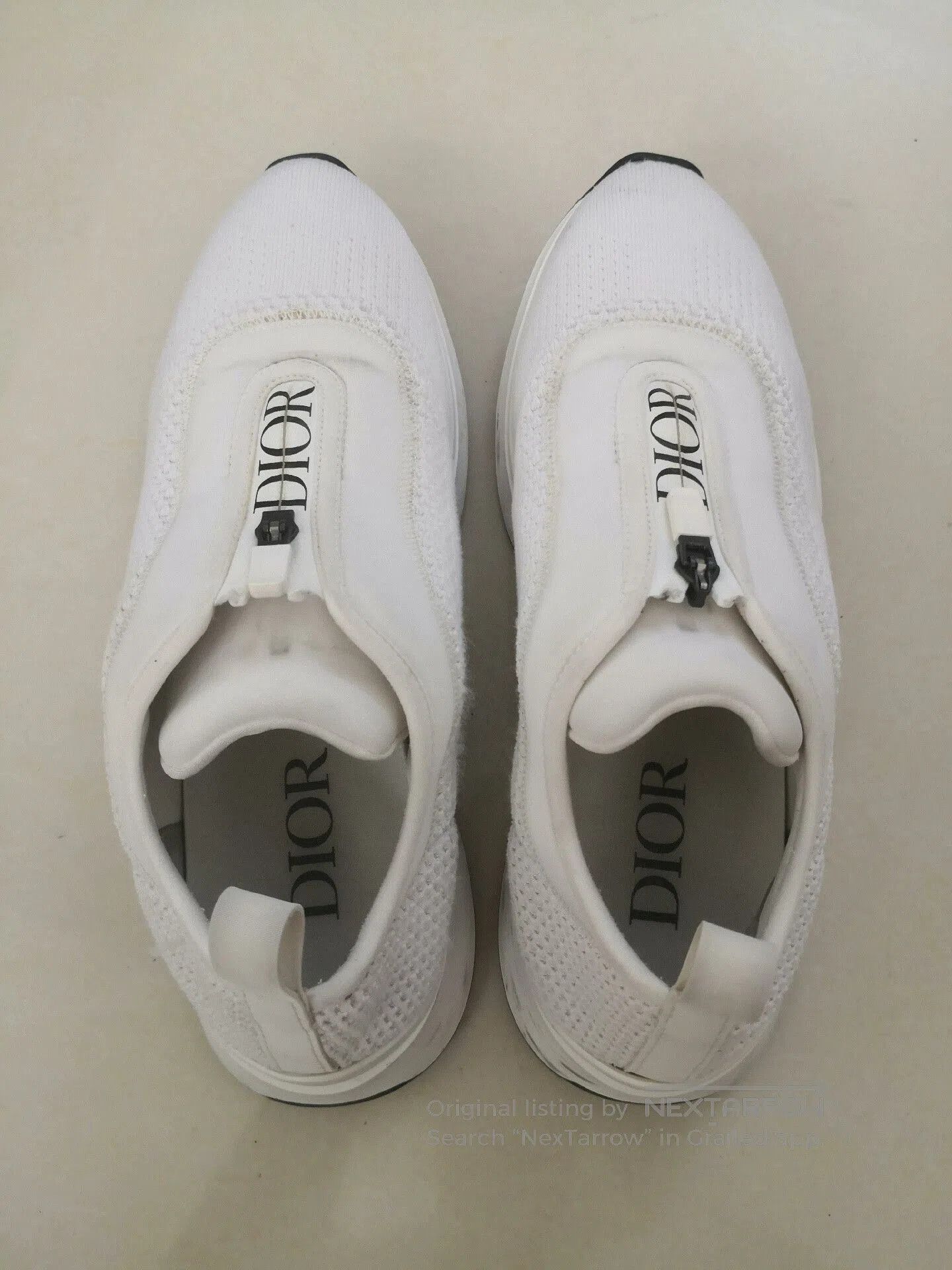 Dior Dior Men's Casual Sneakers. Size US 7 / EU 40 - 2 Thumbnail