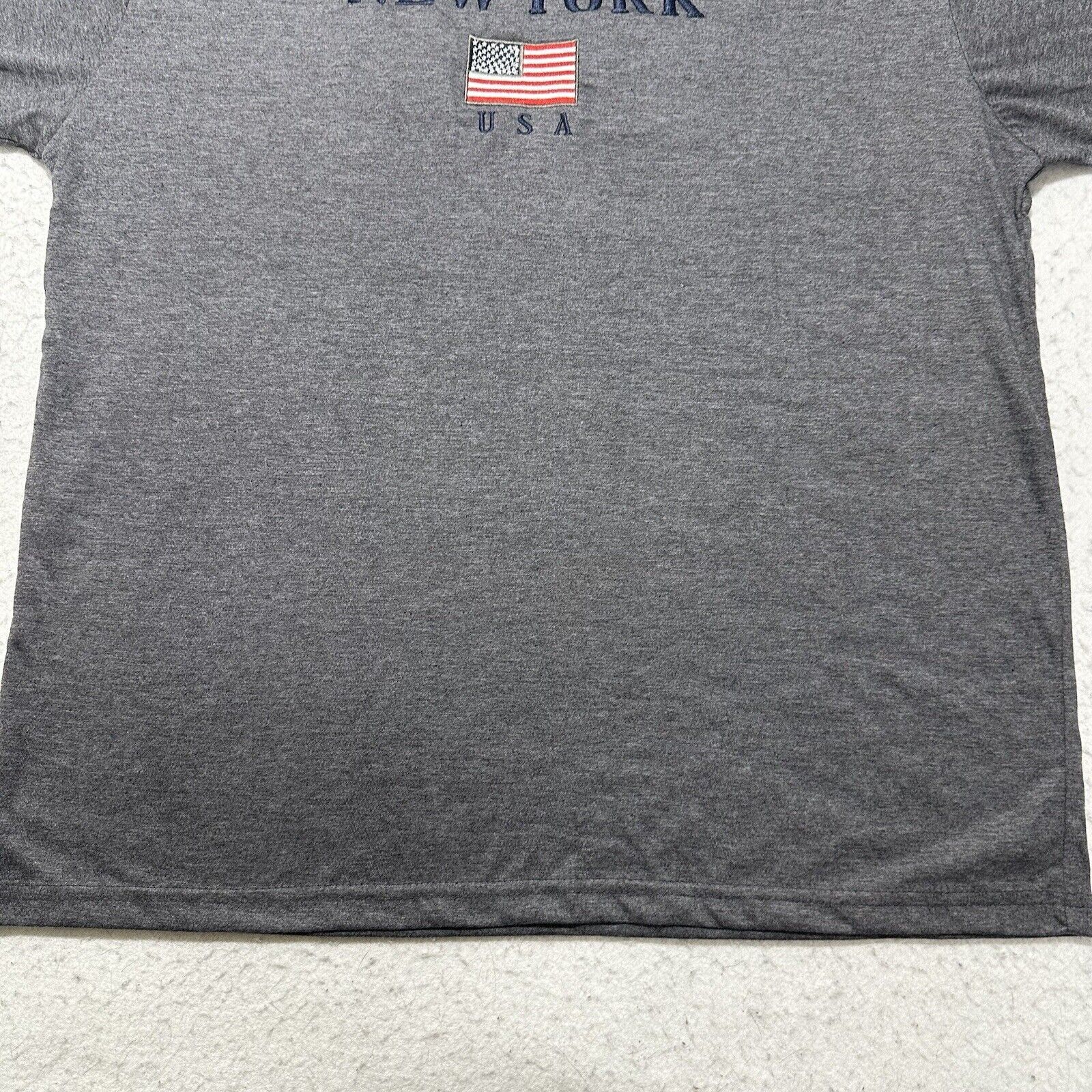 Other Matrix NY I Love New York XL Embroidered Graphic T Shirt Size US XL / EU 56 / 4 - 6 Thumbnail