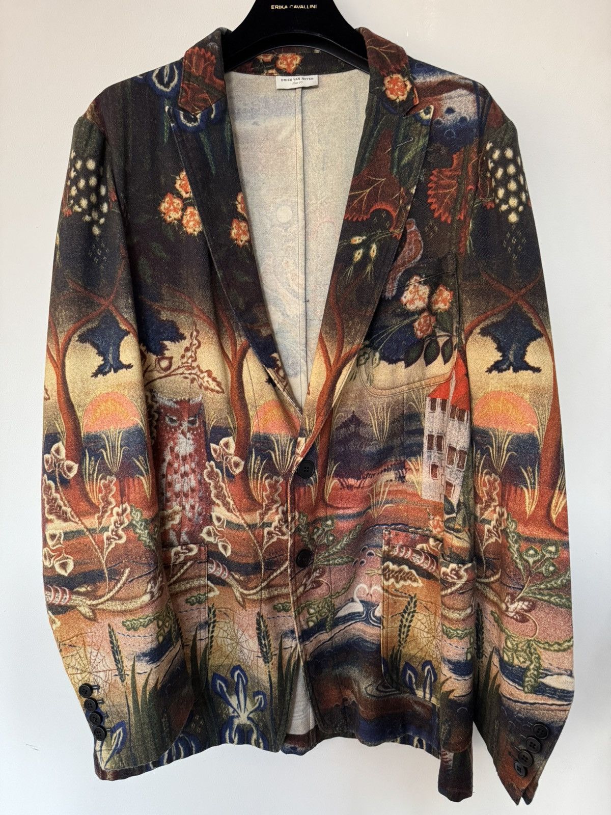 Dries Van Noten Dries van Noten Size 50L - 1 Thumbnail