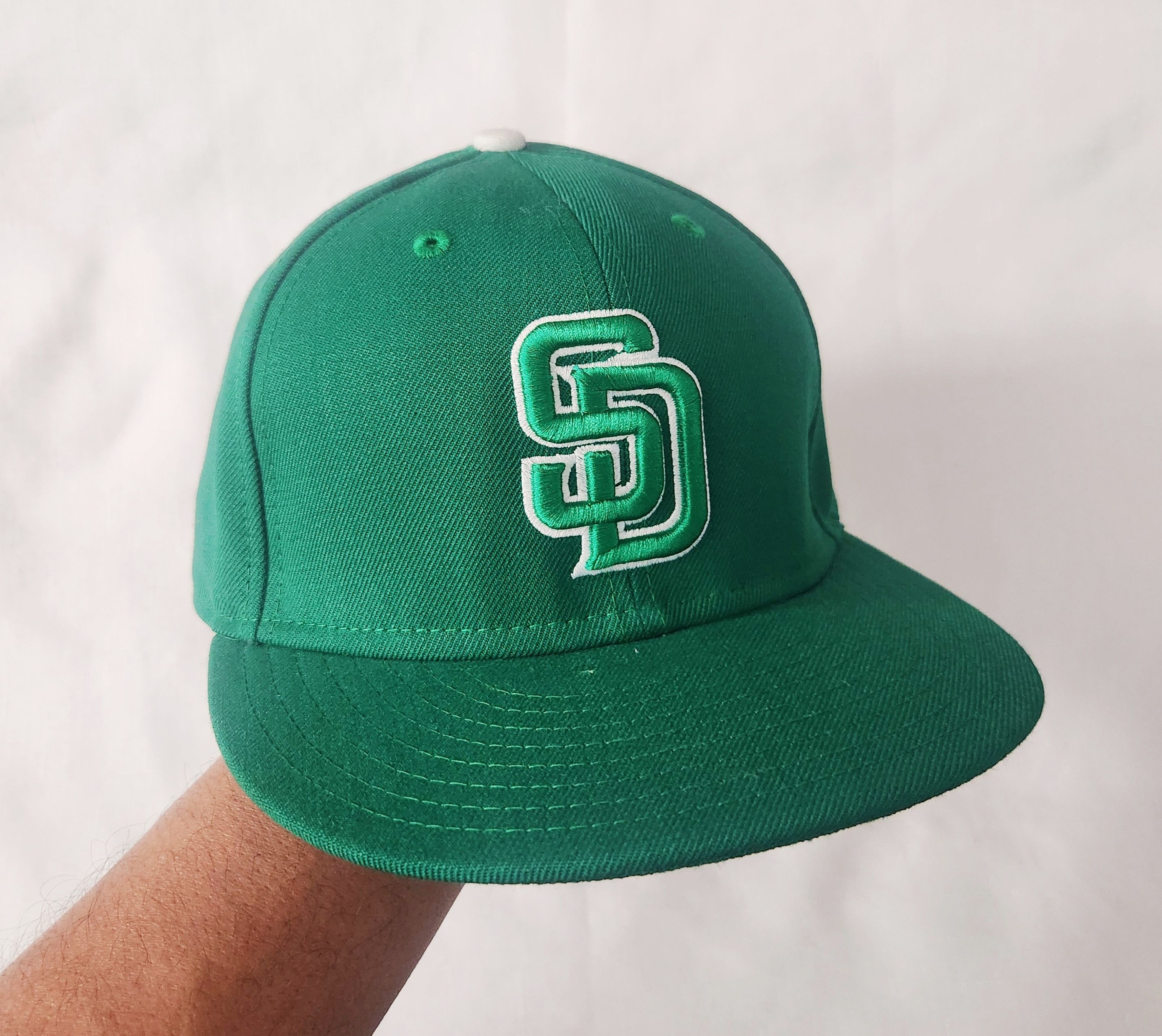 New Era NEW ERA 59FIFTY X SAN DIEGO PADRES ST PATRICKS DAY FITTED Size ONE SIZE - 6 Thumbnail