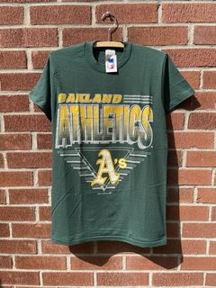 Vintage oakland athletics shirt - Gem
