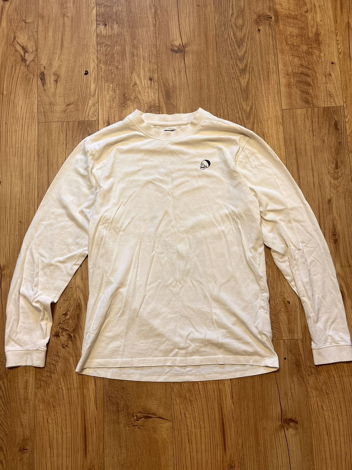Edwin × Japanese Brand Edwin ‘Tripping In Hell’ Longsleeve T-shirt Size US S / EU 44-46 / 1 - 2 Thumbnail